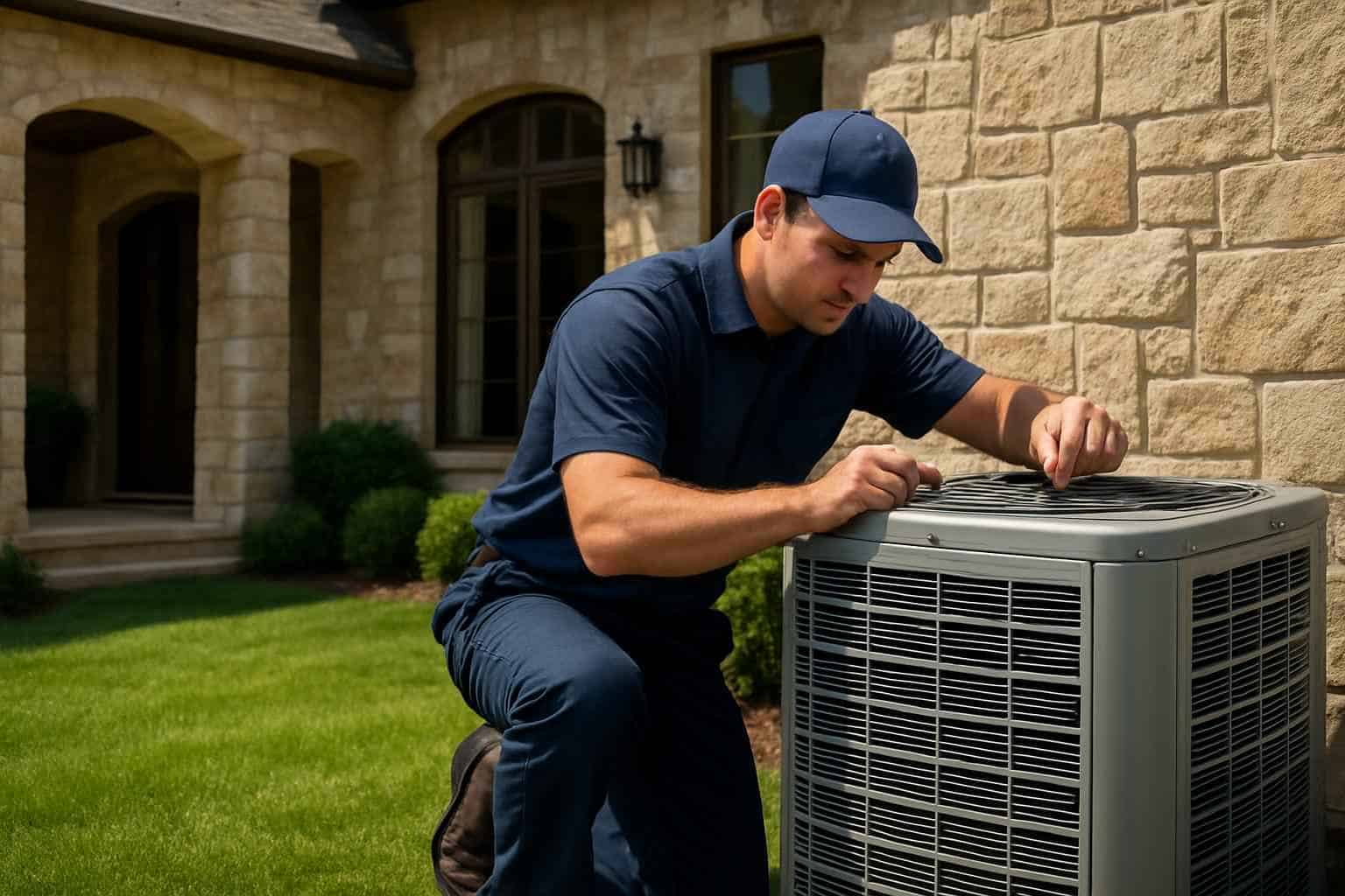 AC Installation Company in Fredericksburg TX