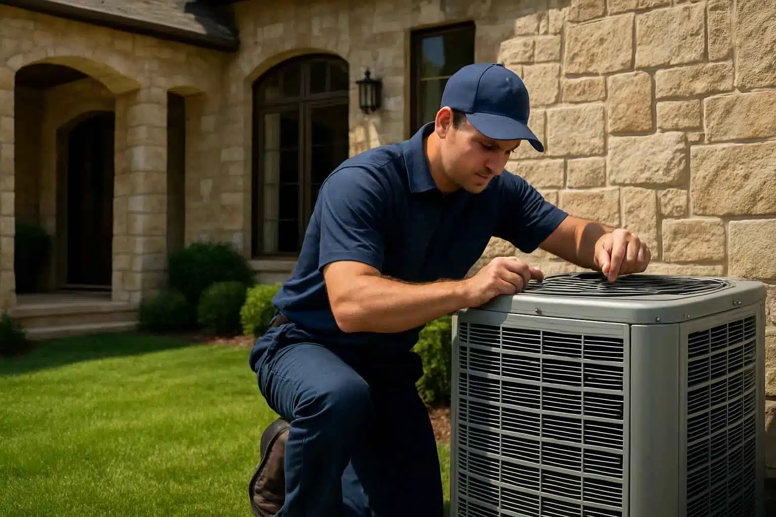 AC Installation Company in Fredericksburg TX