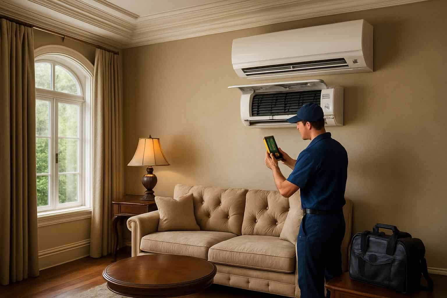 HVAC Contractor In Luckenbach TX AC Repair Service in Luckenbach TX