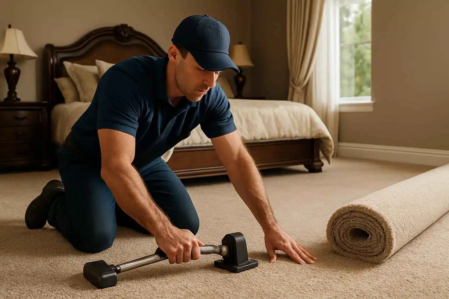 Carpet Installation Service in Willow City TX