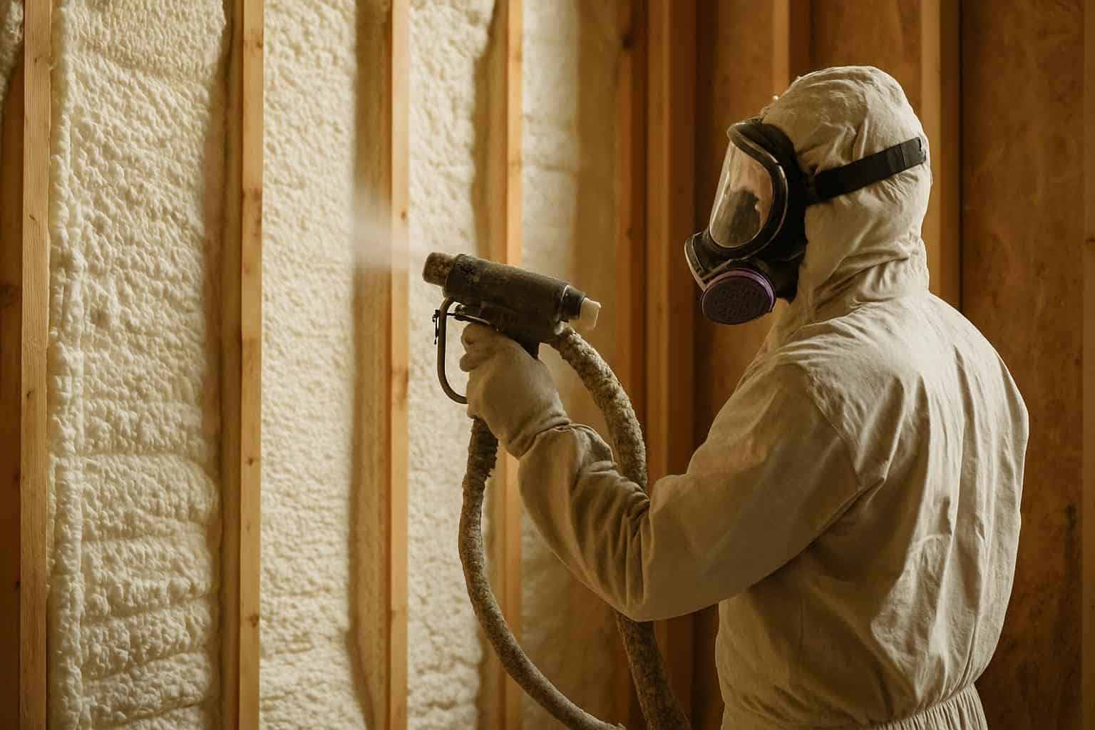 Spray Foam Insulation Contractor In Fredericksburg TX Closed Cell Spray Foam Company in Fredericksburg TX