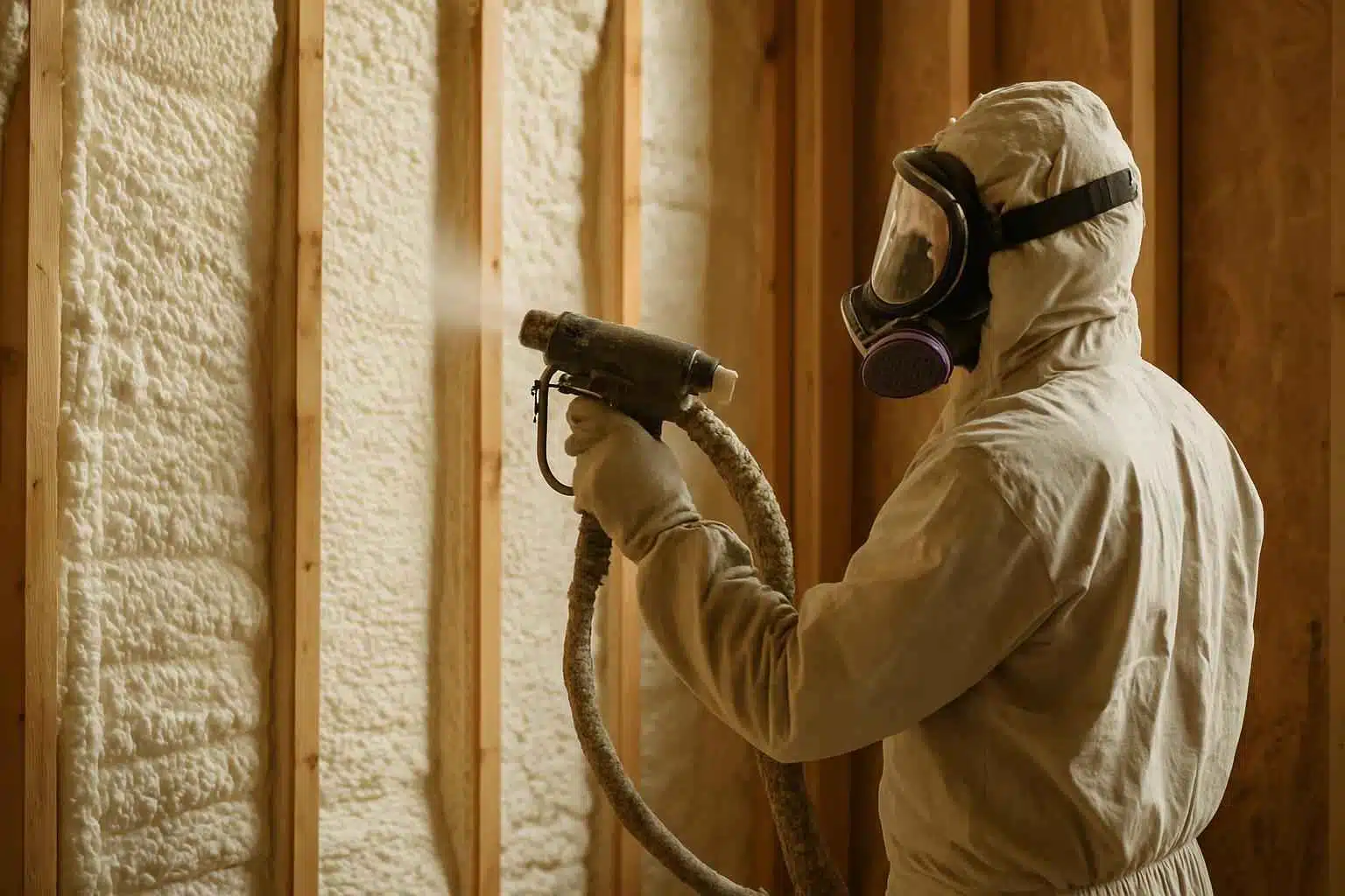 Closed Cell Spray Foam Company in Fredericksburg TX