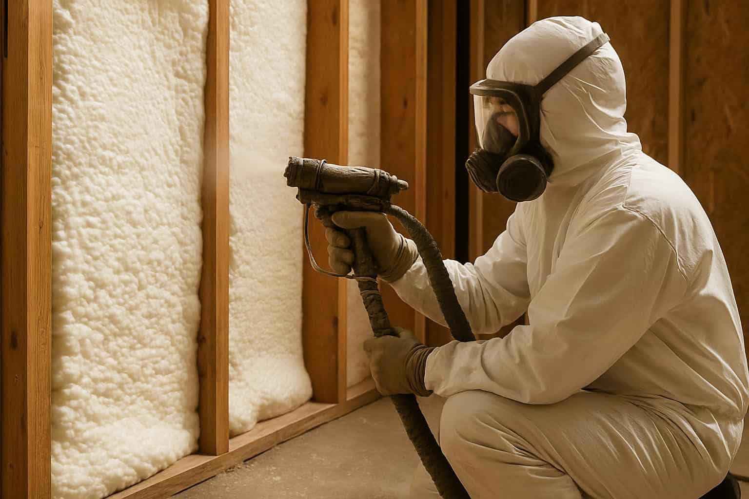 Closed Cell Spray Foam Company in Hye TX