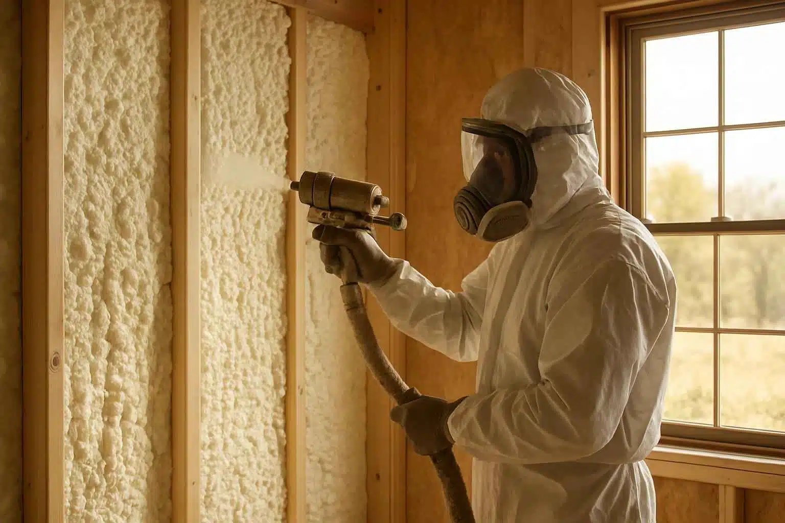 Closed Cell Spray Foam Company in Willow City TX