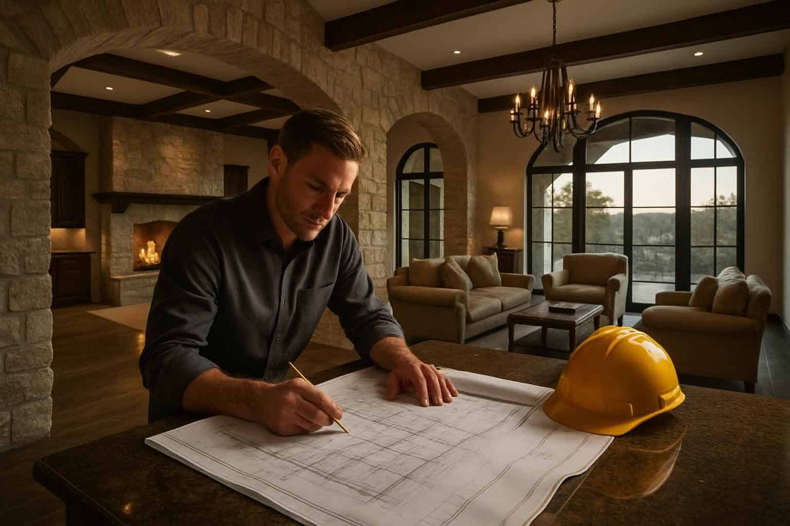 Home Remodeling Contractor In Hye TX Design Build Contractor in Hye TX