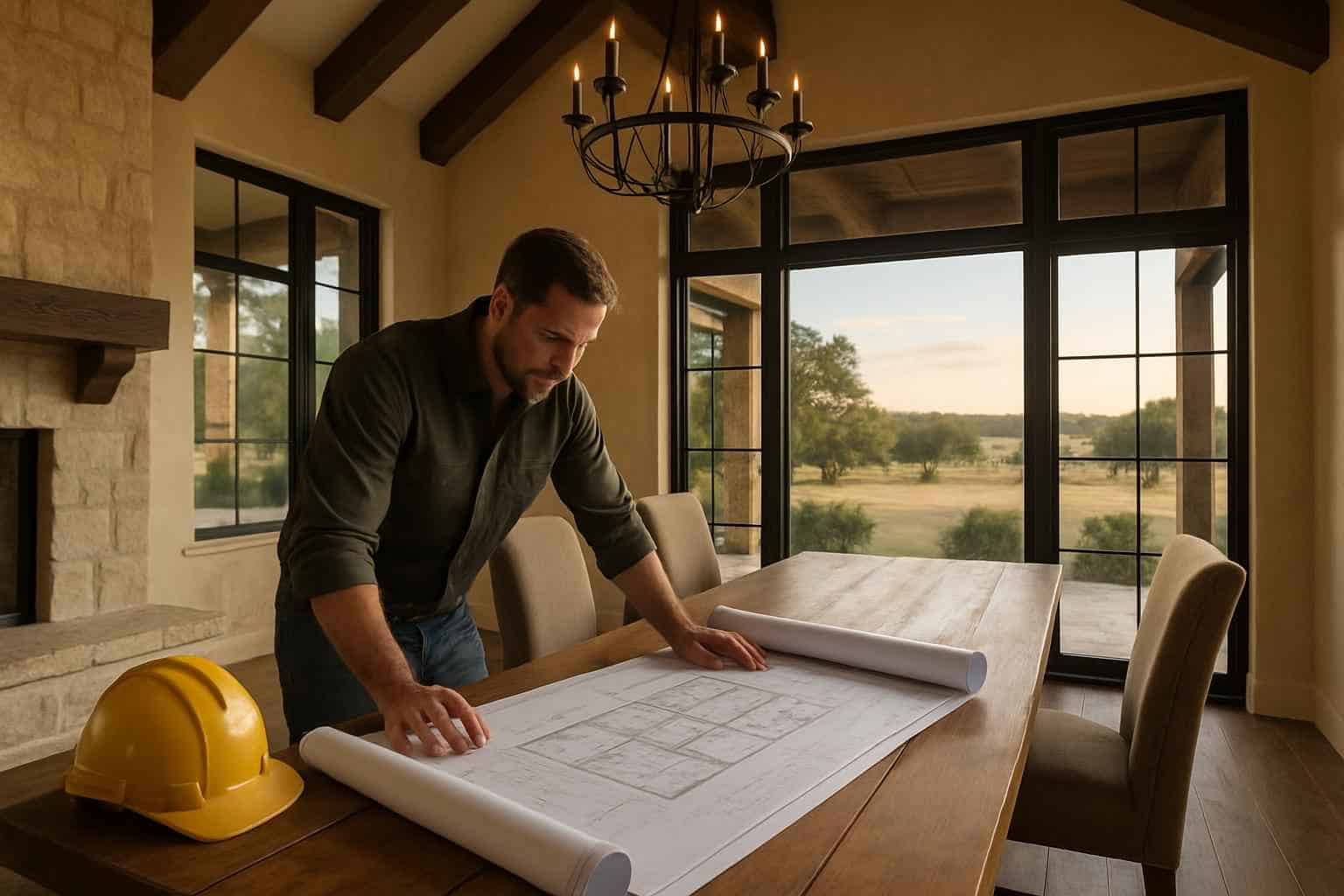 Home Remodeling Contractor In Luckenbach TX Design Build Contractor in Luckenbach TX