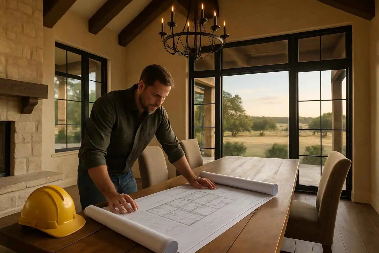 Design Build Contractor in Luckenbach TX