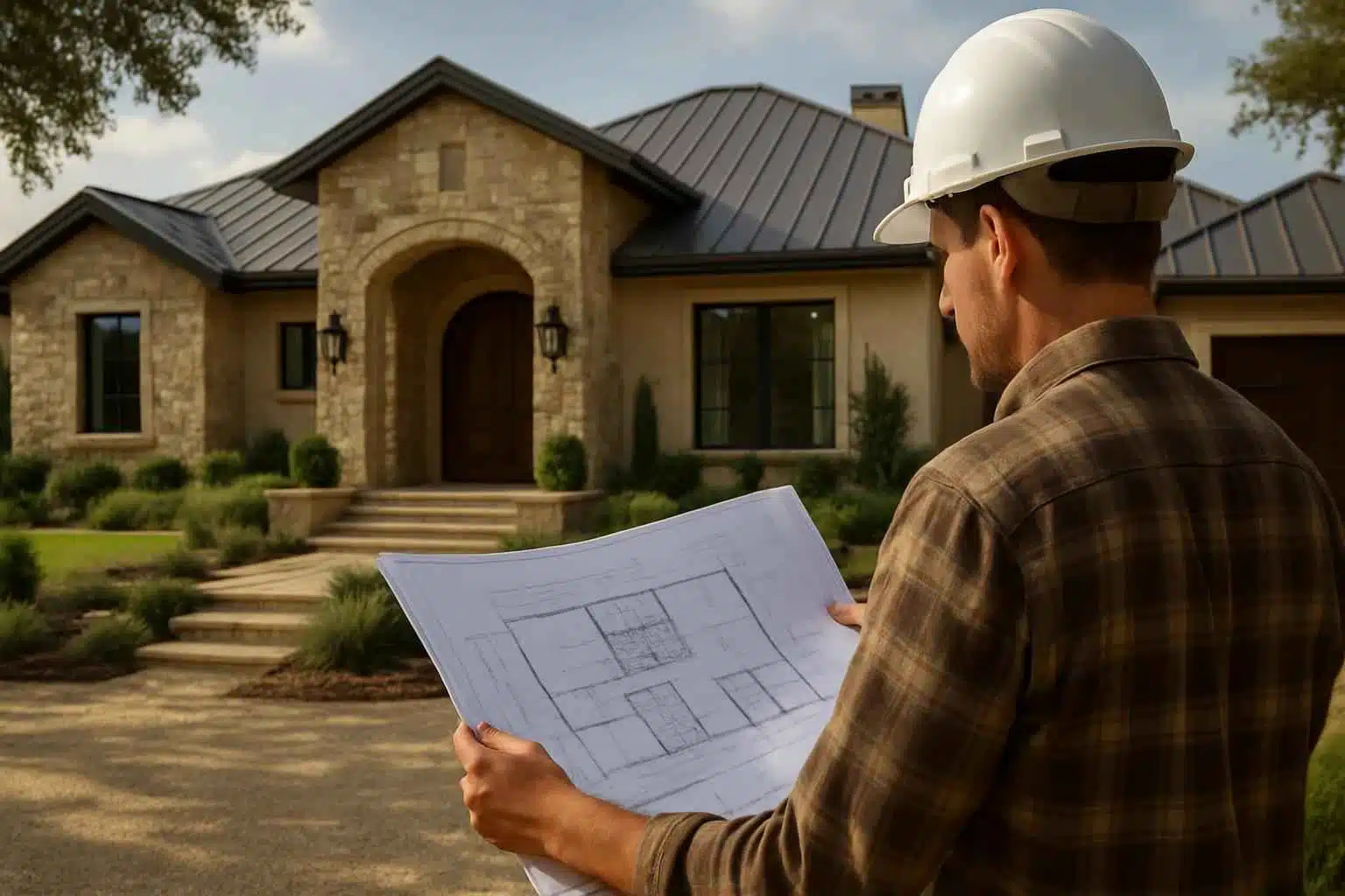 Home Remodeling Contractor In Stonewall TX Design Build Contractor in Stonewall TX