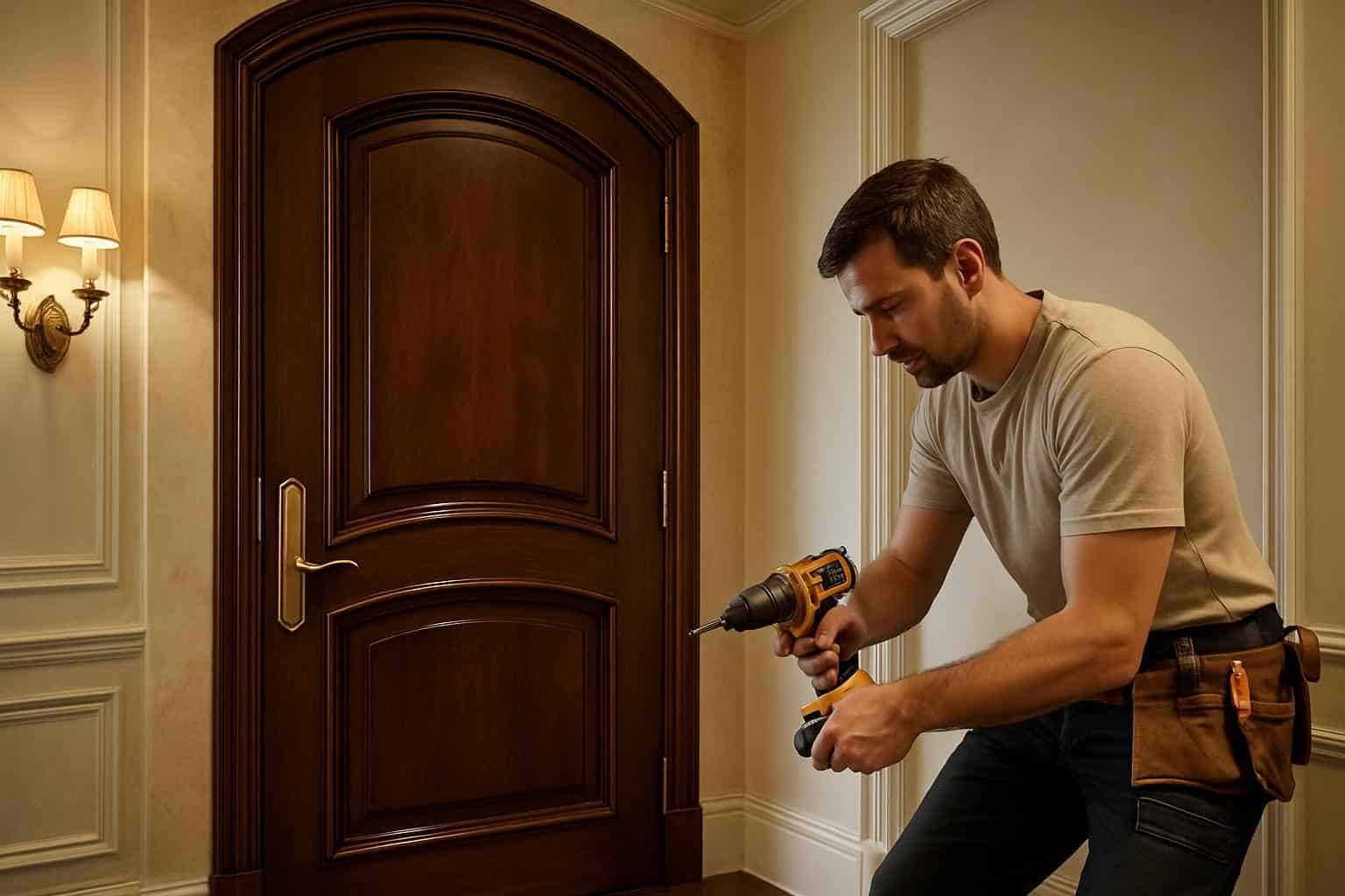 Custom Door Installation Contractor In Luckenbach TX Door Repair Service in Luckenbach TX
