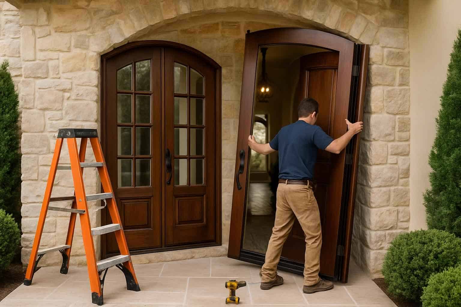 Door Replacement Company in Stonewall TX