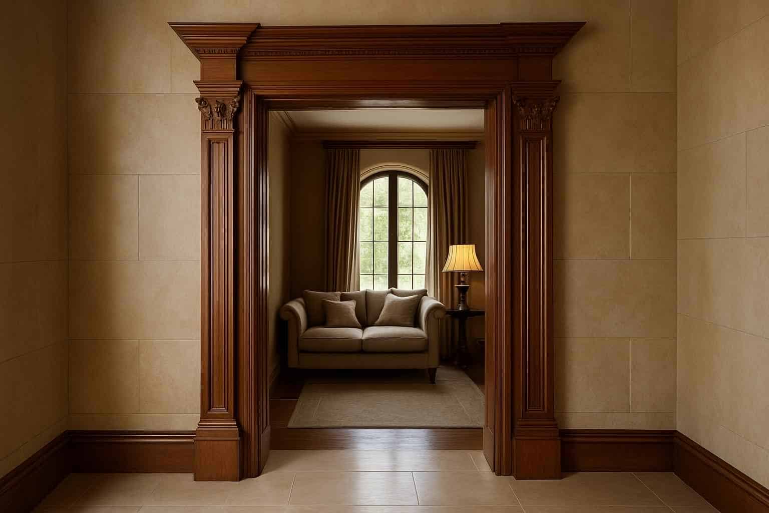 Doorway Framing Service in Stonewall TX