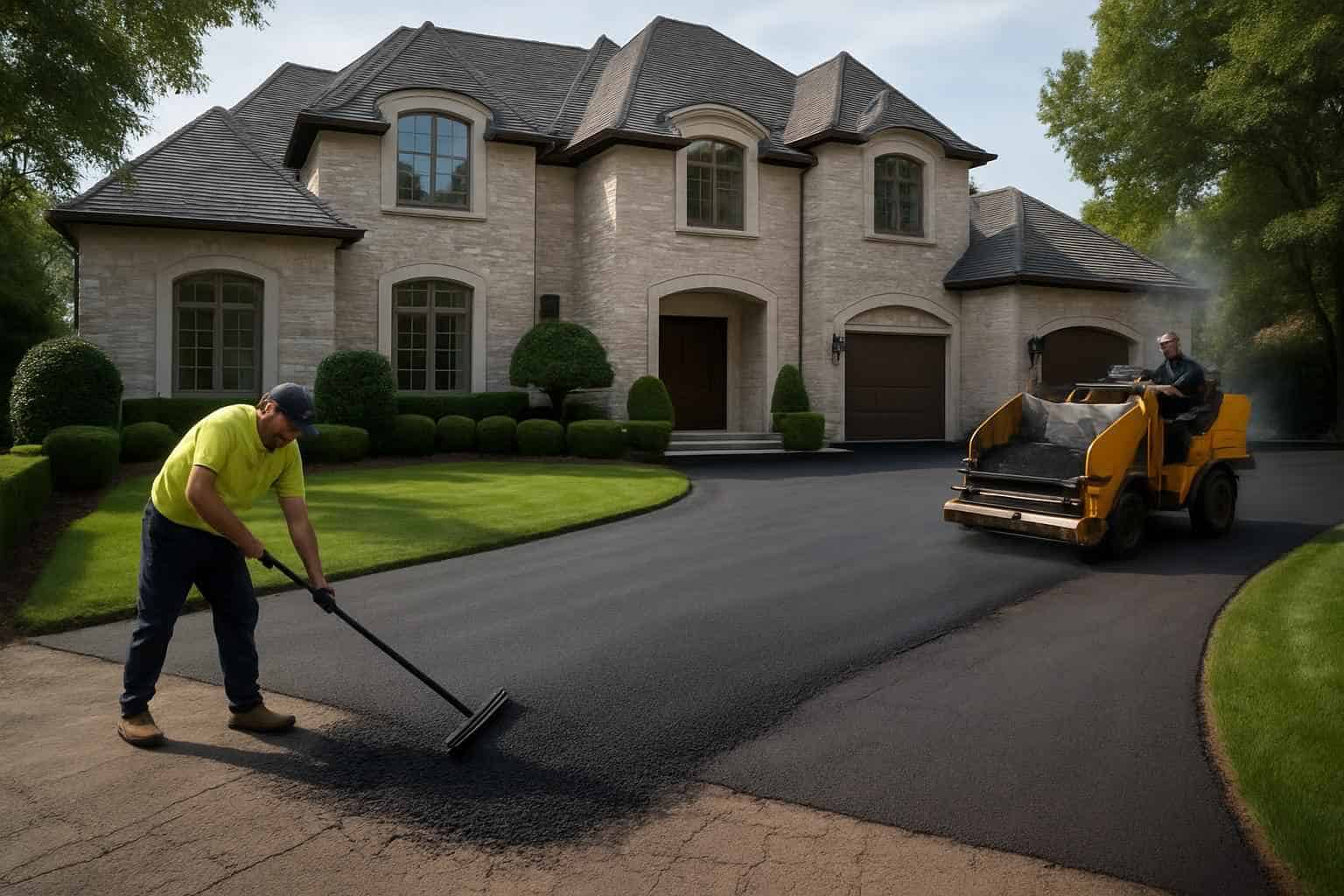 Concrete Driveway Contractor In Willow City TX Driveway Resurfacing Service in Willow City TX