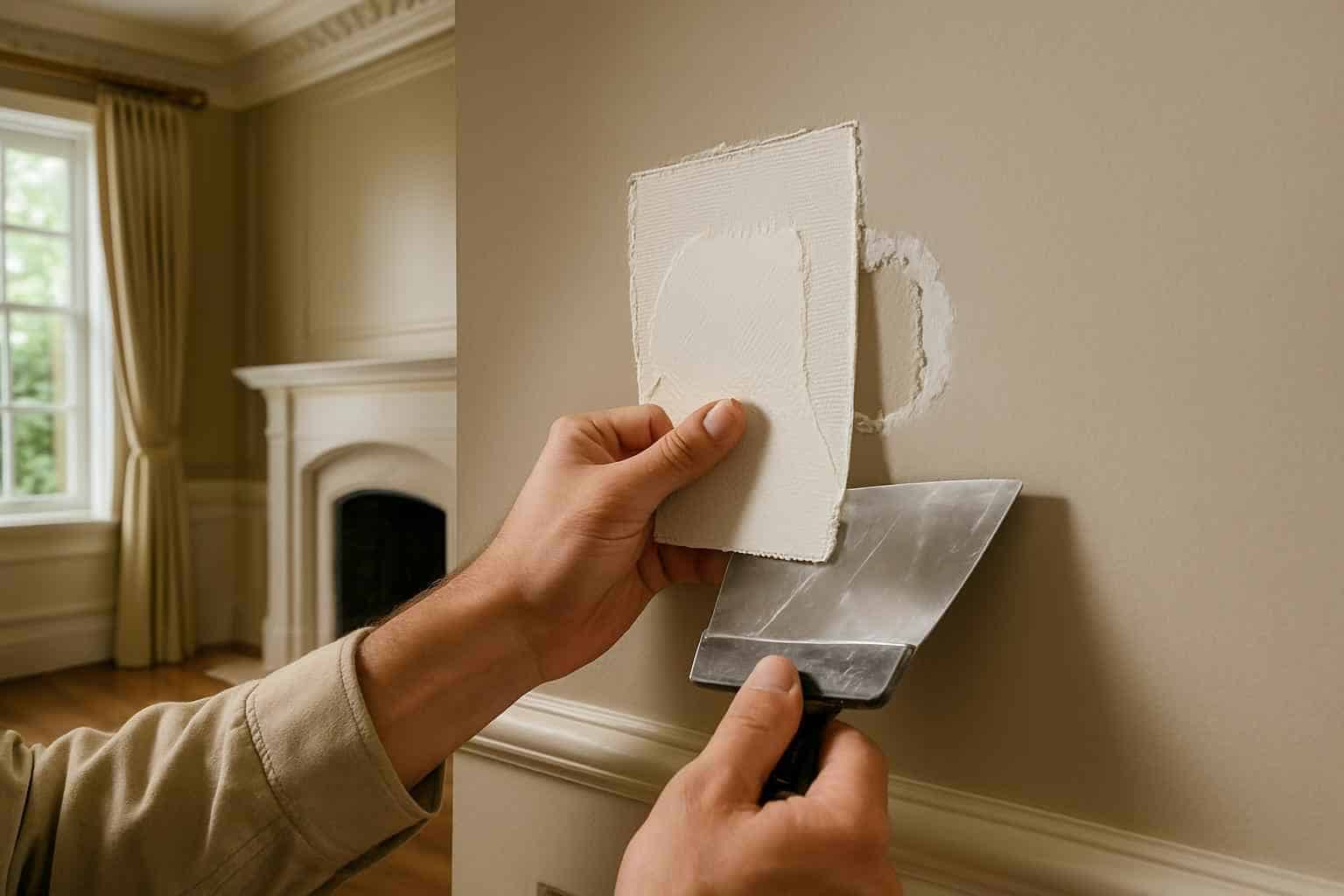 Drywall Installation Contractor In Fredericksburg TX Drywall Patching Service in Fredericksburg TX