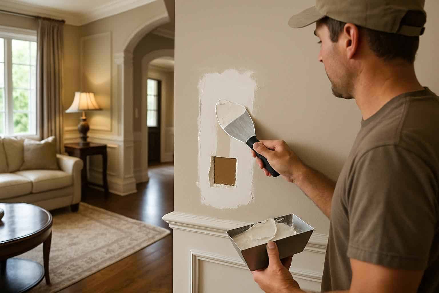 Drywall Installation Contractor In Luckenbach TX Drywall Patching Service in Luckenbach TX