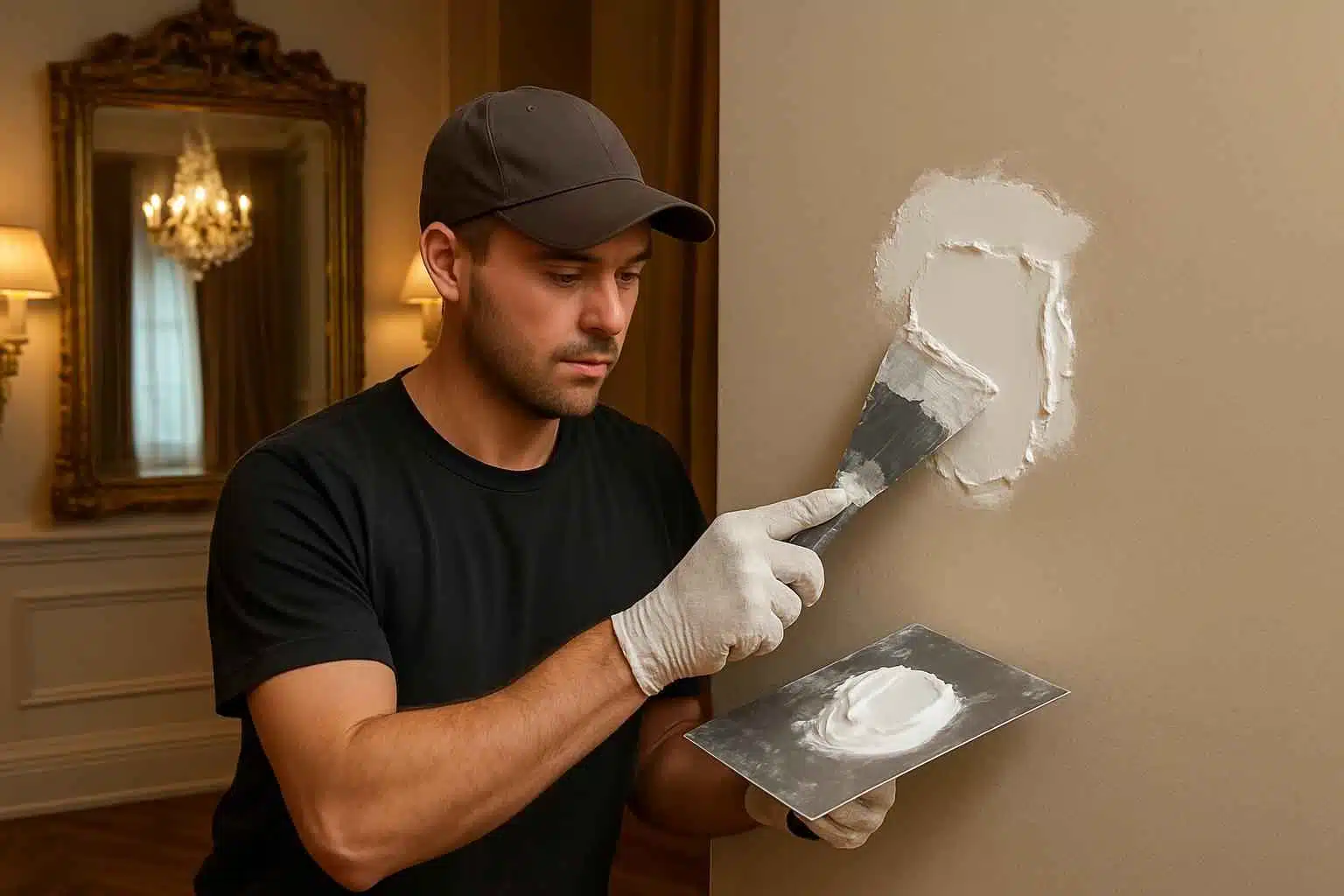 Drywall Installation Contractor In Willow City TX Drywall Patching Service in Willow City TX