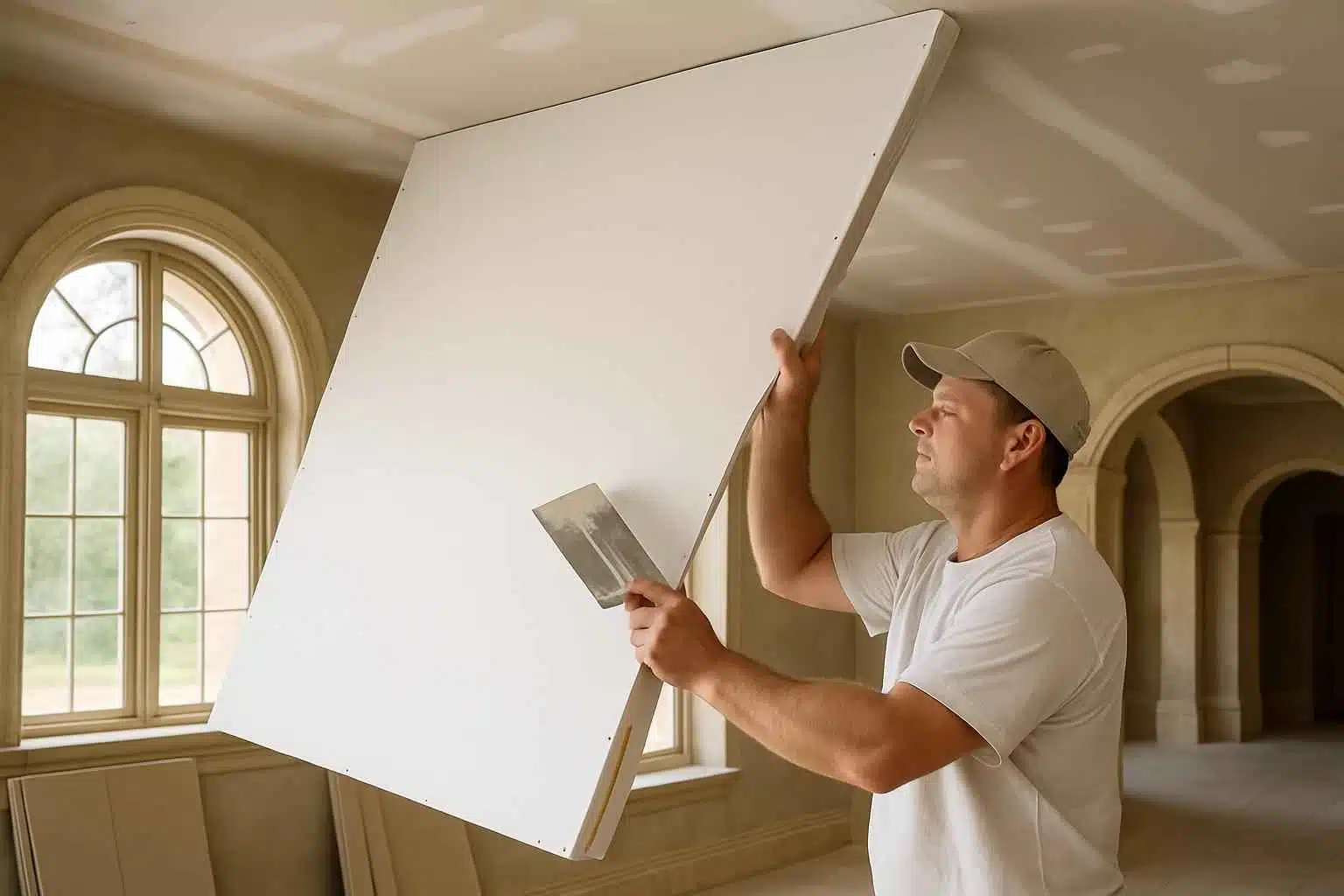Drywall Repair Service in Luckenbach TX