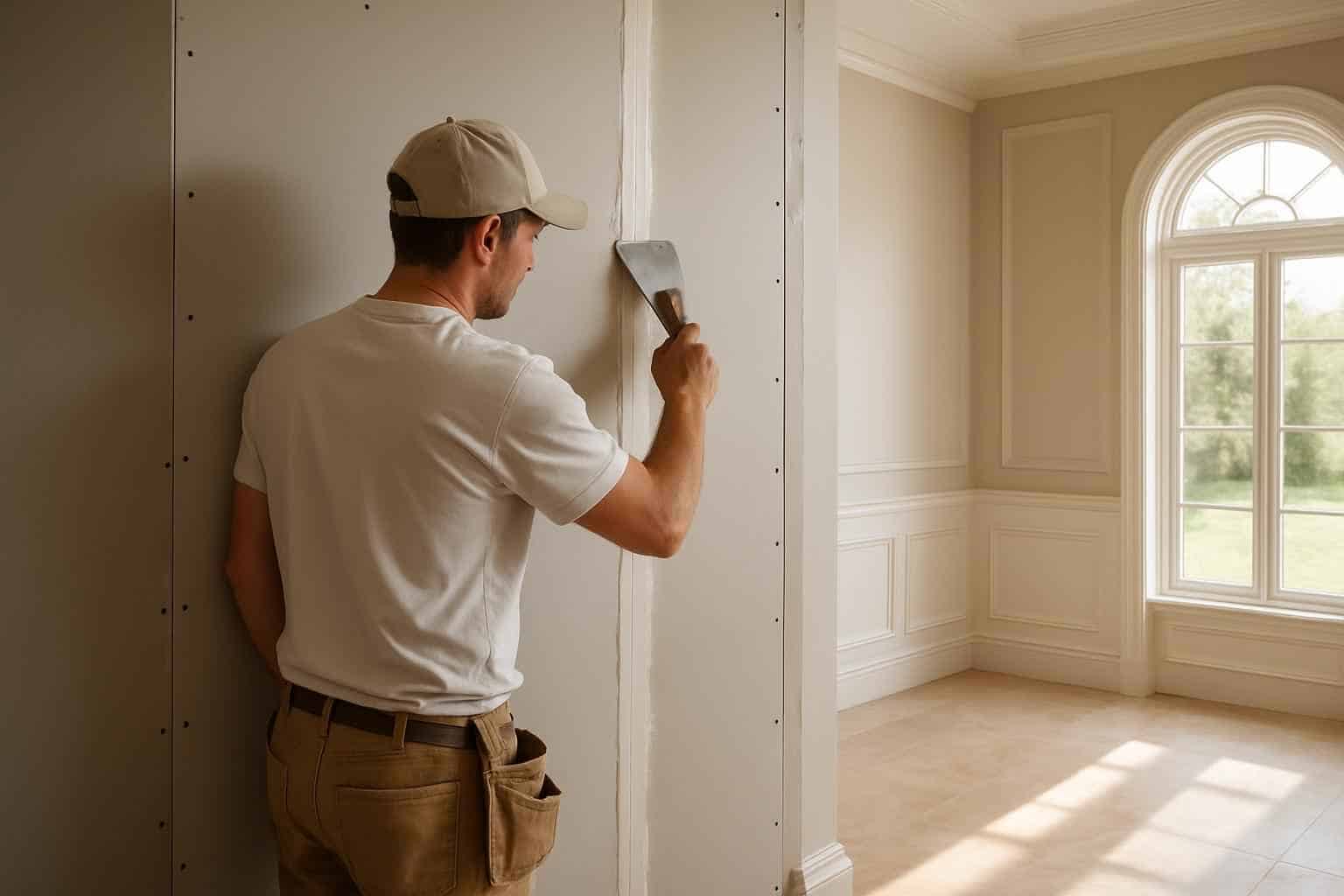 Drywall Installation Contractor In Willow City TX Drywall Repair Service in Willow City TX