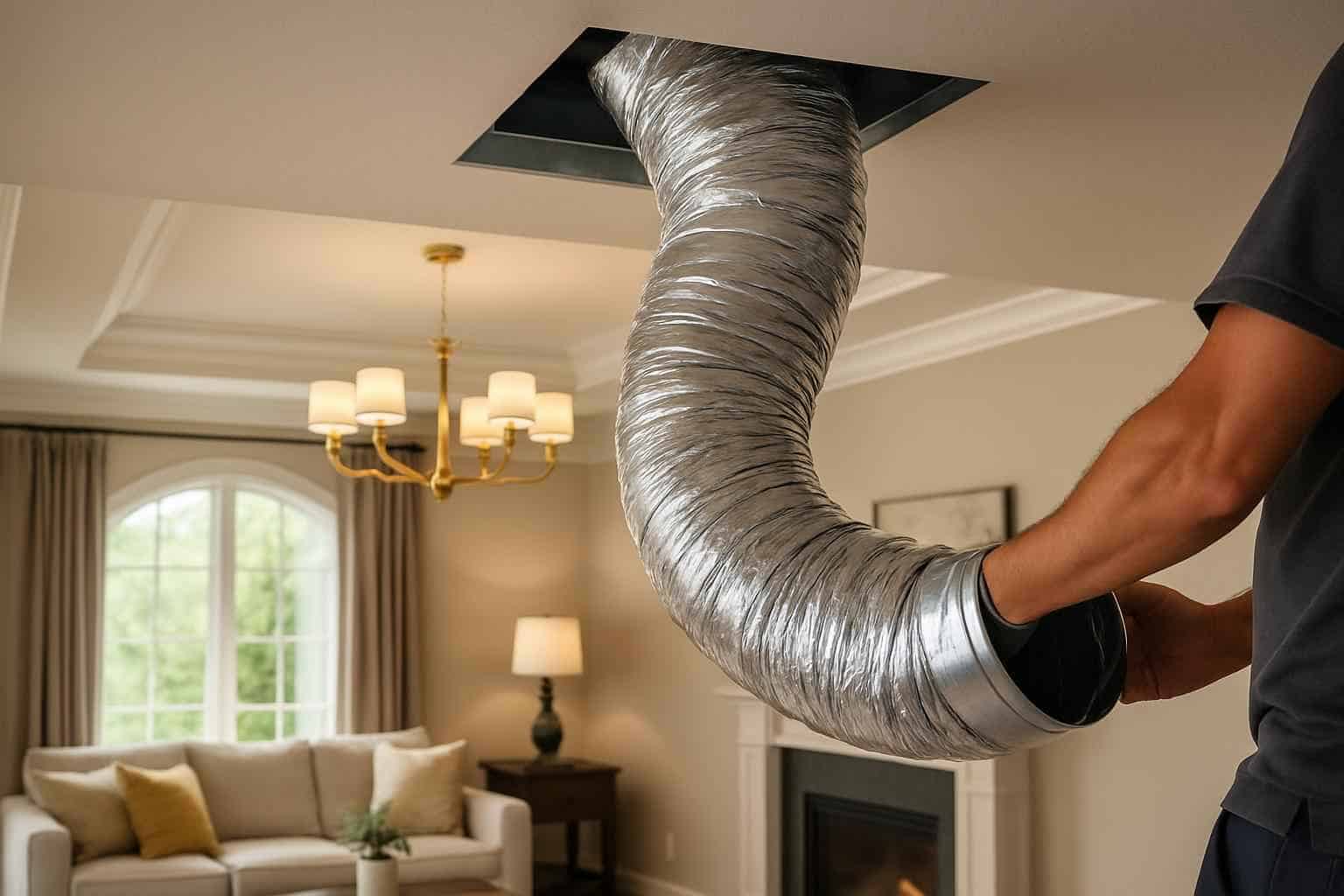 Ductwork Installation Service in Fredericksburg TX