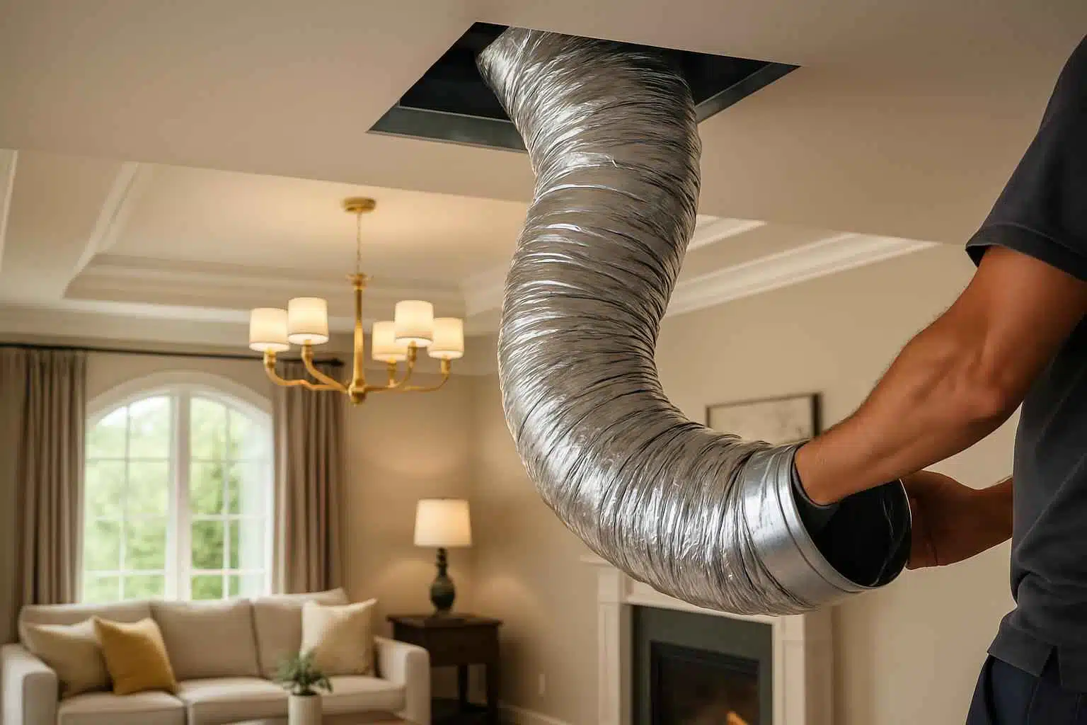 Ductwork Installation Service in Fredericksburg TX