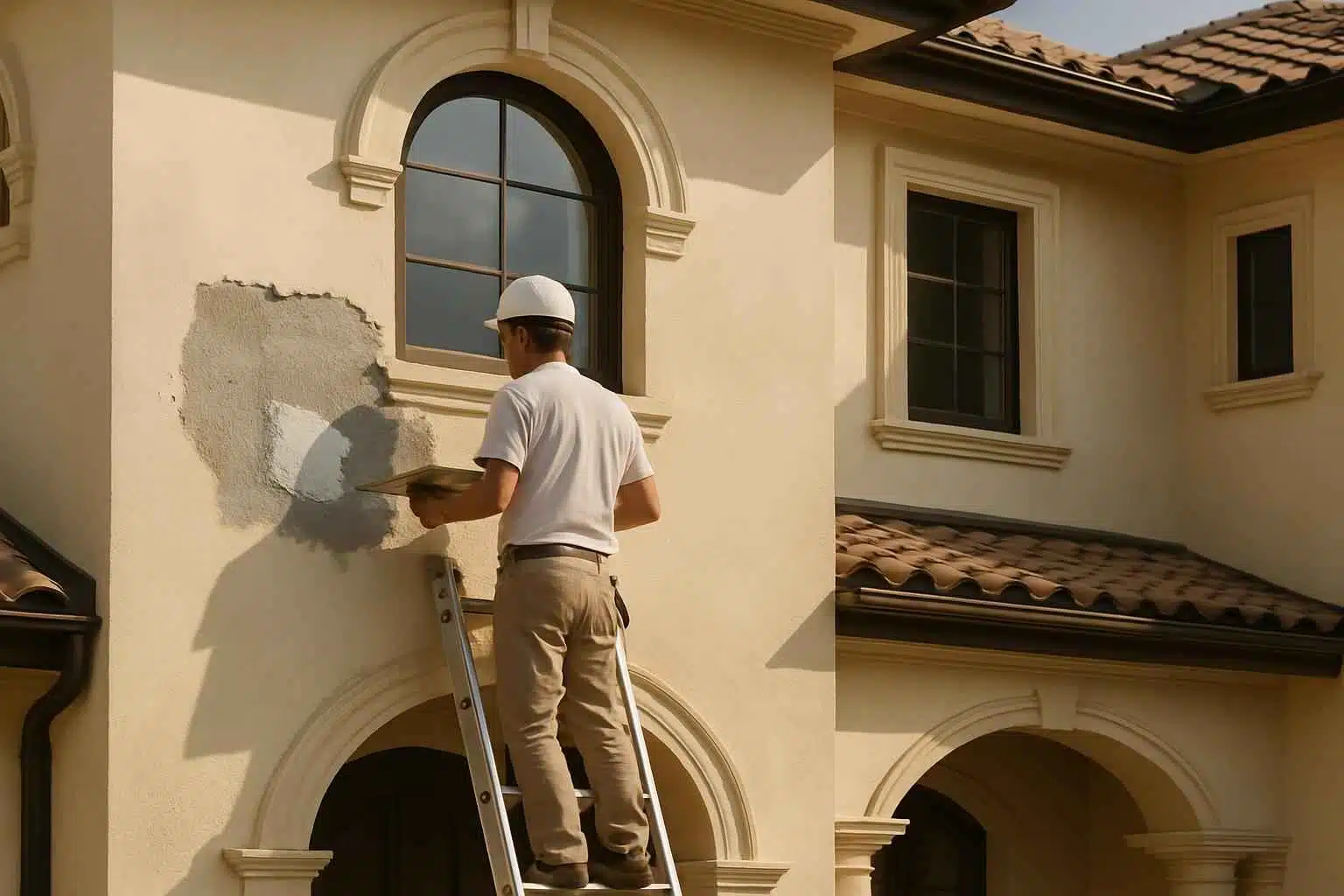EIFS Repair Service in Fredericksburg TX