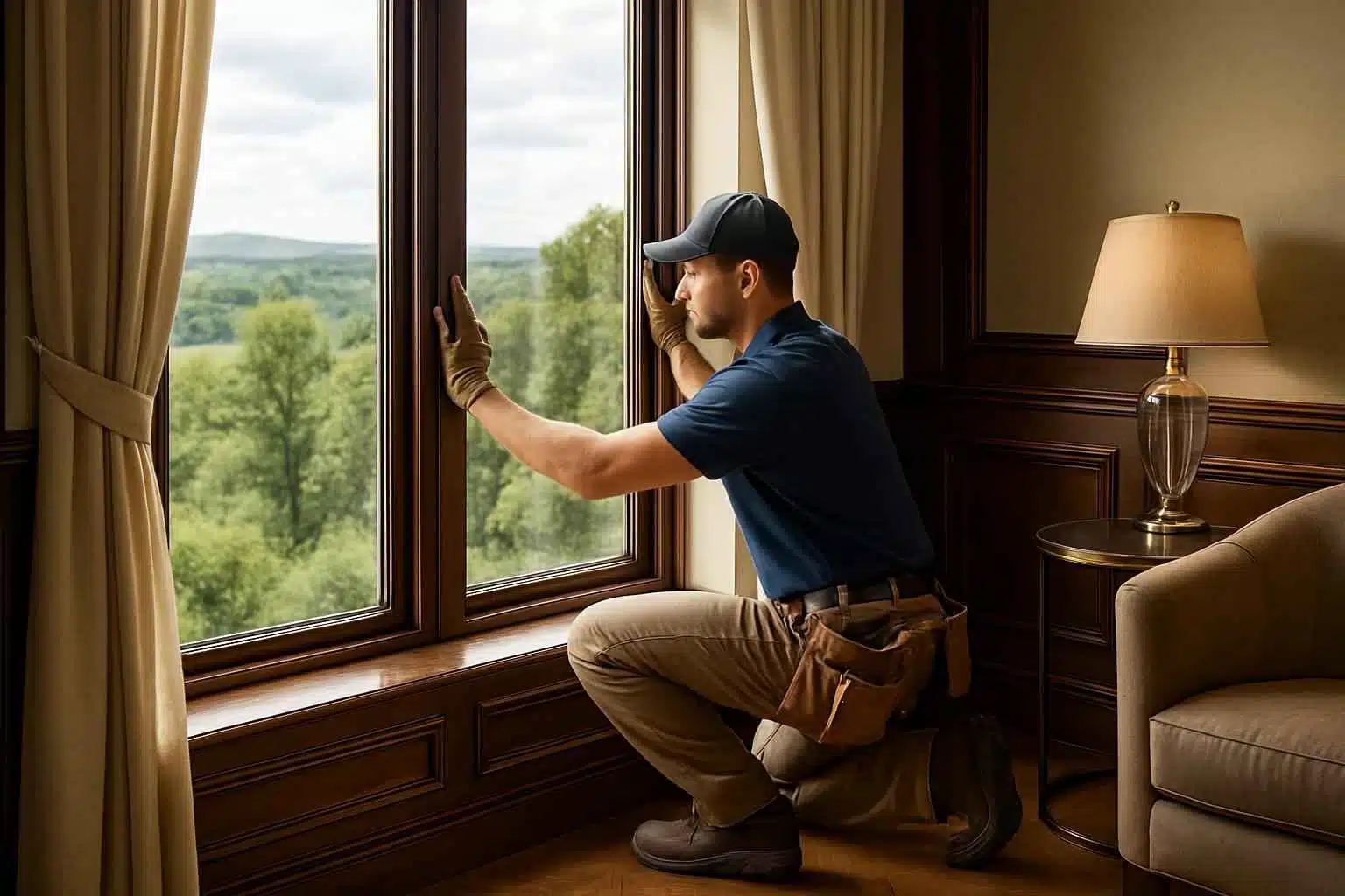 Energy Efficient Window Installer in Willow City TX