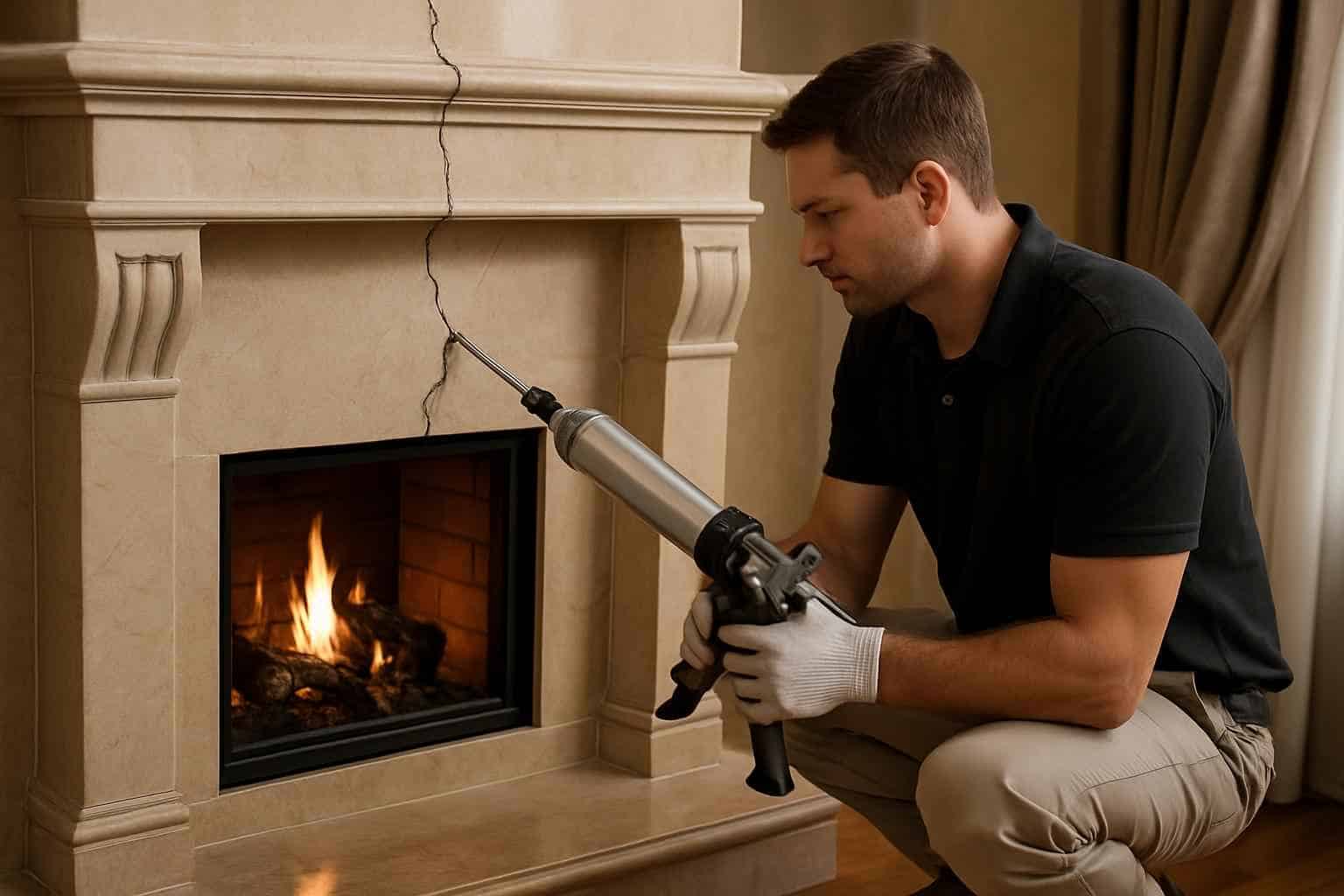 Concrete Repair Contractor In Stonewall TX Epoxy Injection Service in Stonewall TX