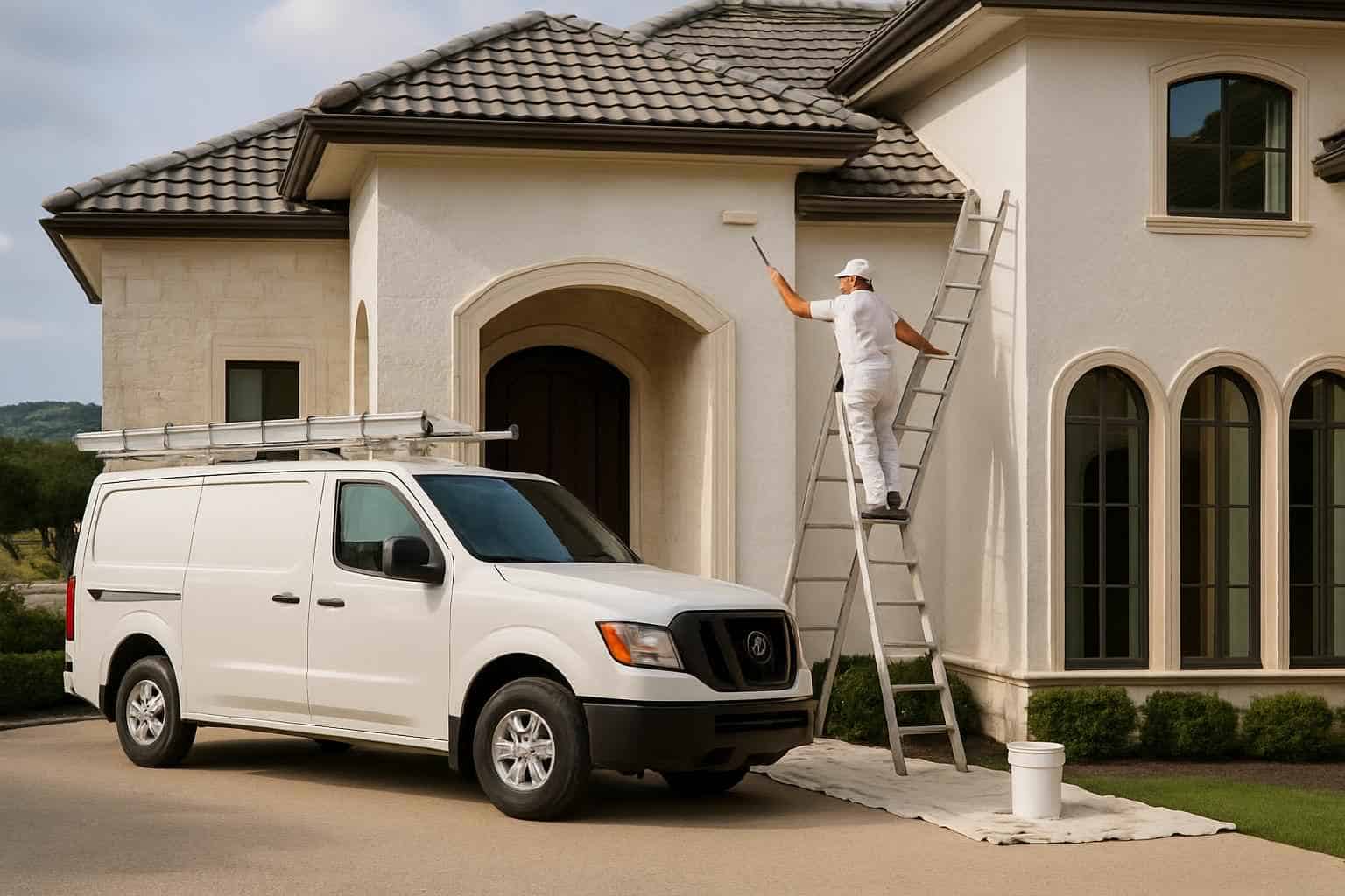 Painting Contractor In Fredericksburg TX Exterior Painting Company in Fredericksburg TX