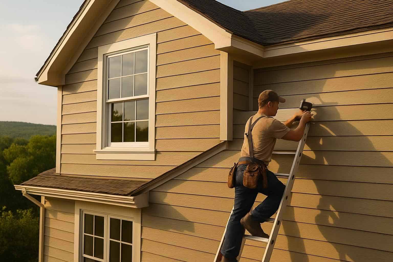 Siding Installation Contractor In Fredericksburg TX Fiber Cement Siding Installer in Fredericksburg TX