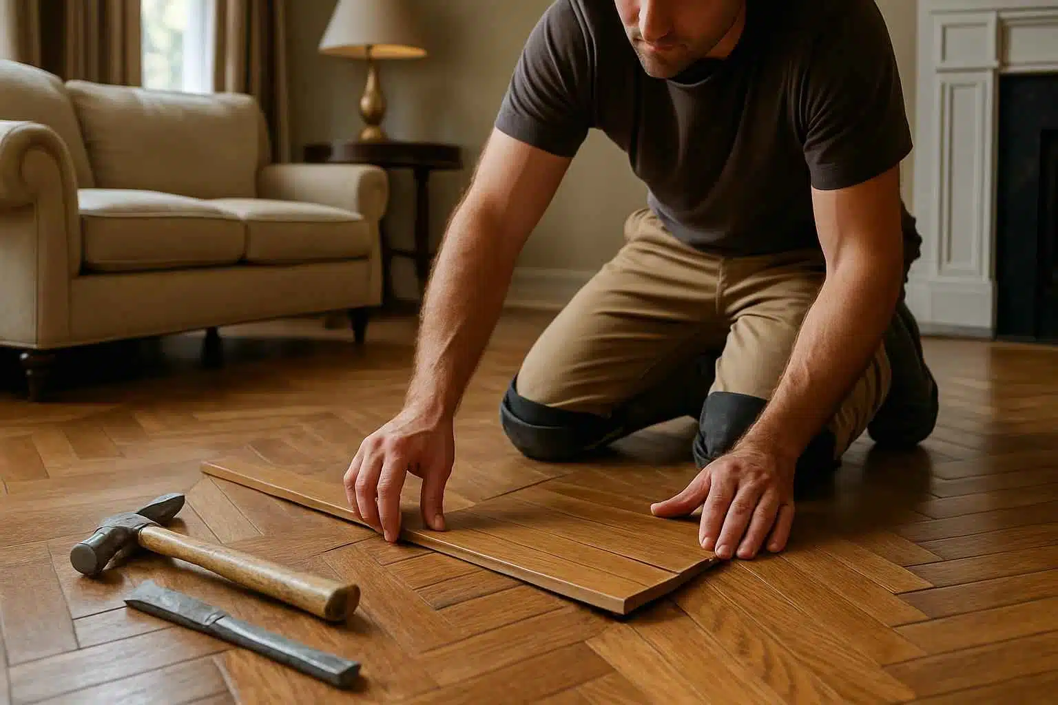 Floor Repair Service in Fredericksburg TX