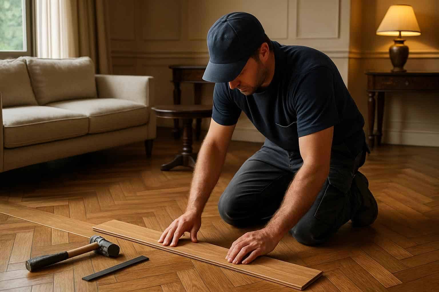 Flooring Installation Contractor In Luckenbach TX Floor Repair Service in Luckenbach TX