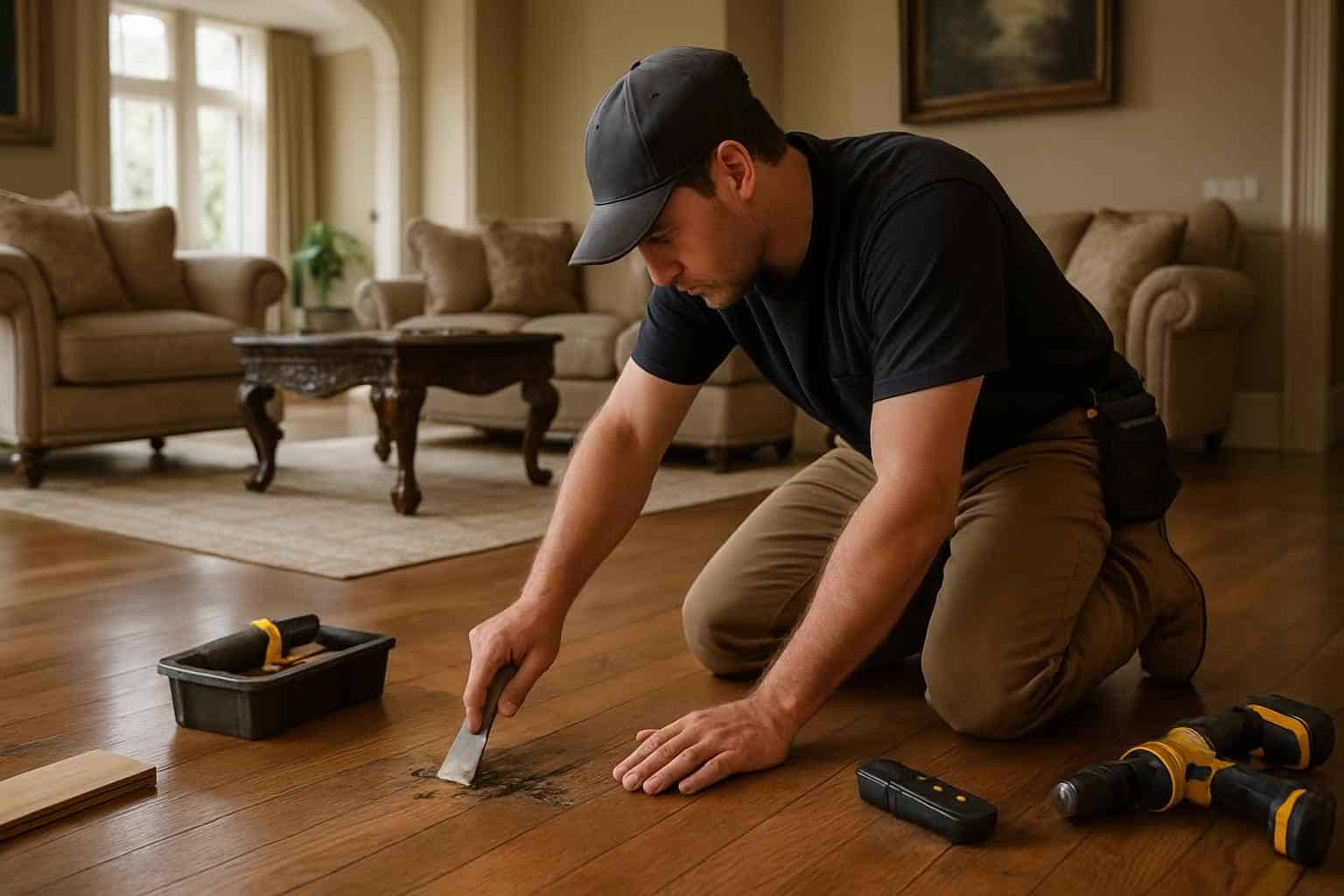 Flooring Installation Contractor In Stonewall TX Floor Repair Service in Stonewall TX