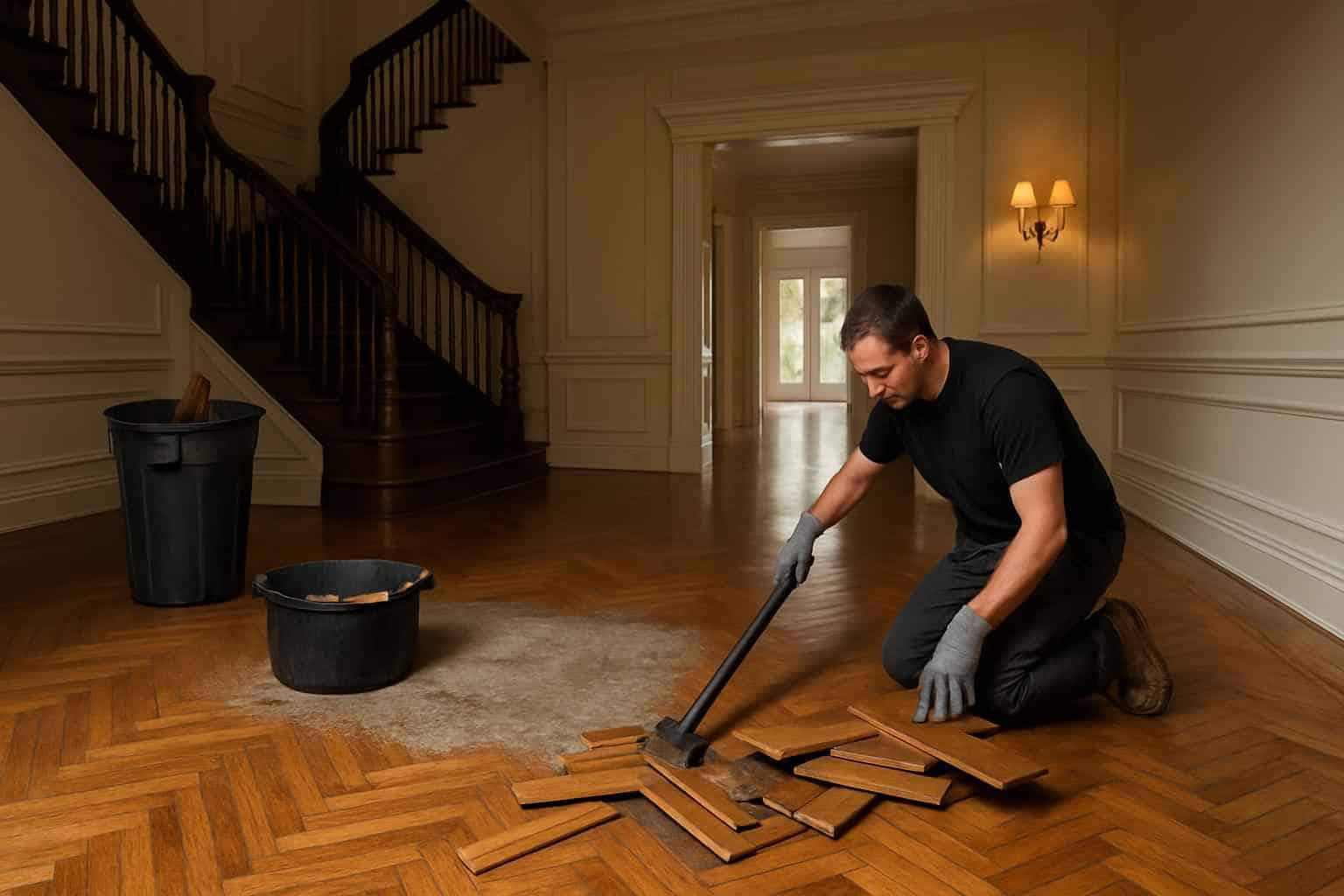 Flooring Installation Contractor In Willow City TX Flooring Removal Prep Service in Willow City TX