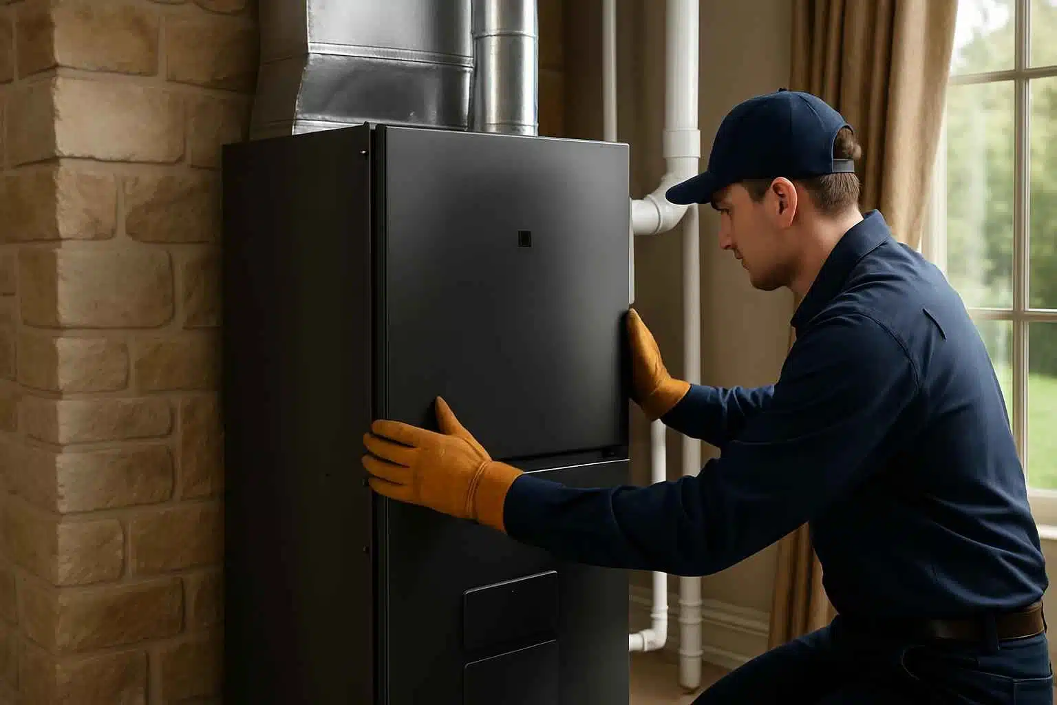 HVAC Contractor In Willow City TX Furnace Installation Contractor in Willow City TX