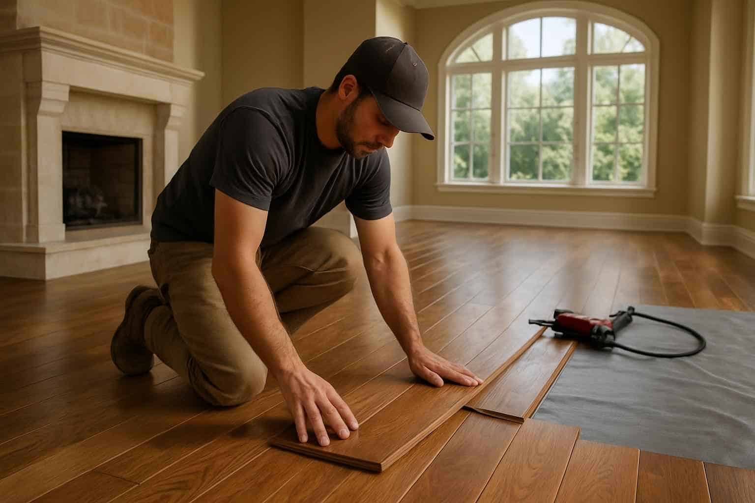 Flooring Installation Contractor In Stonewall TX Hardwood Floor Installer in Stonewall TX
