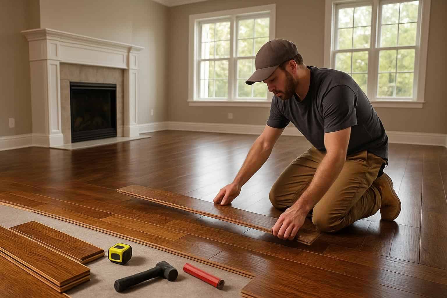 Flooring Installation Contractor In Willow City TX Hardwood Floor Installer in Willow City TX