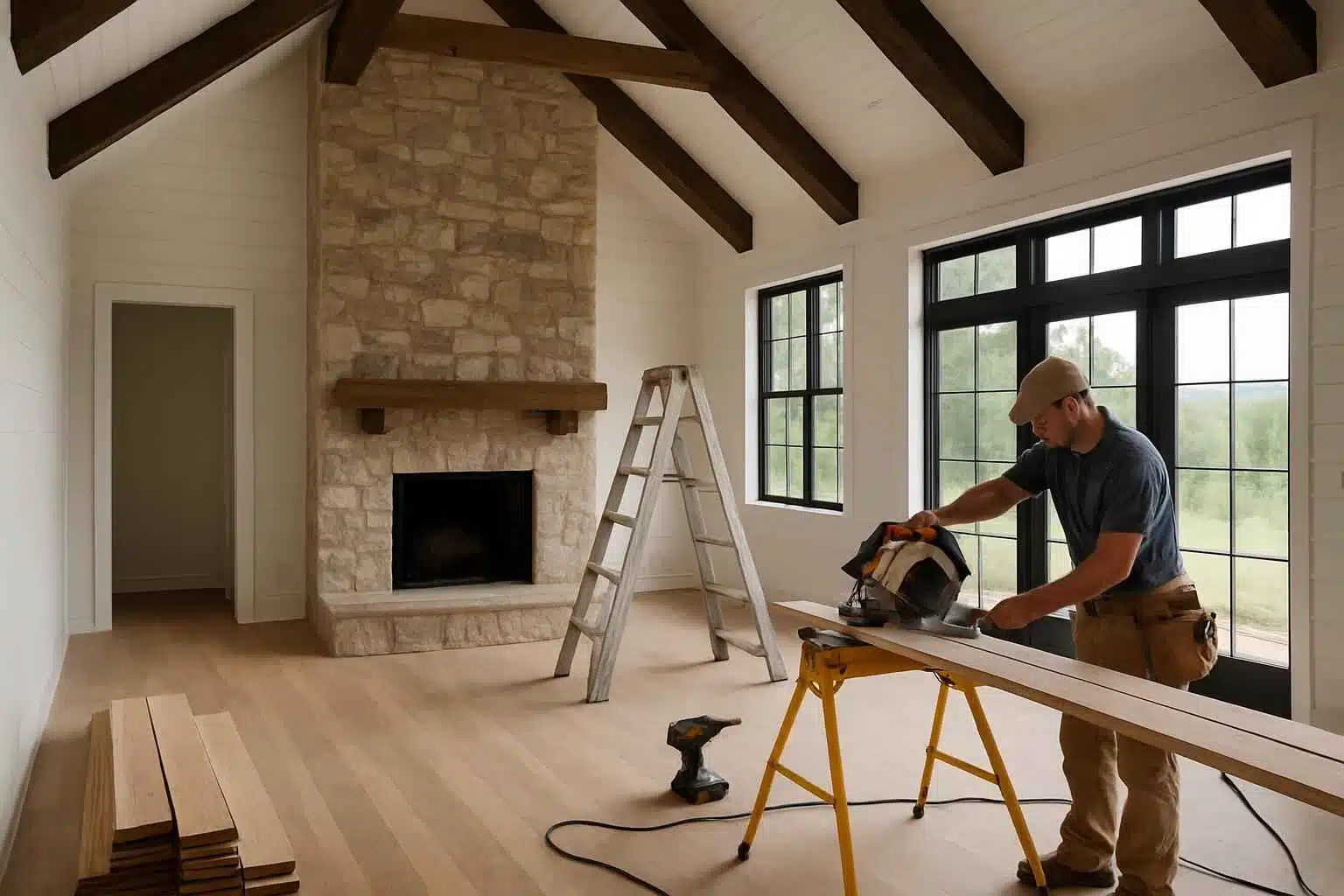 Home Renovation Company in Luckenbach TX