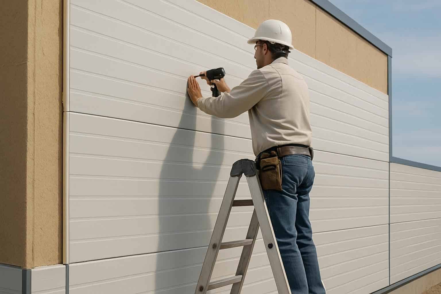 Metal Building Construction Contractor In Fredericksburg TX Insulated Metal Panel Installer in Fredericksburg TX