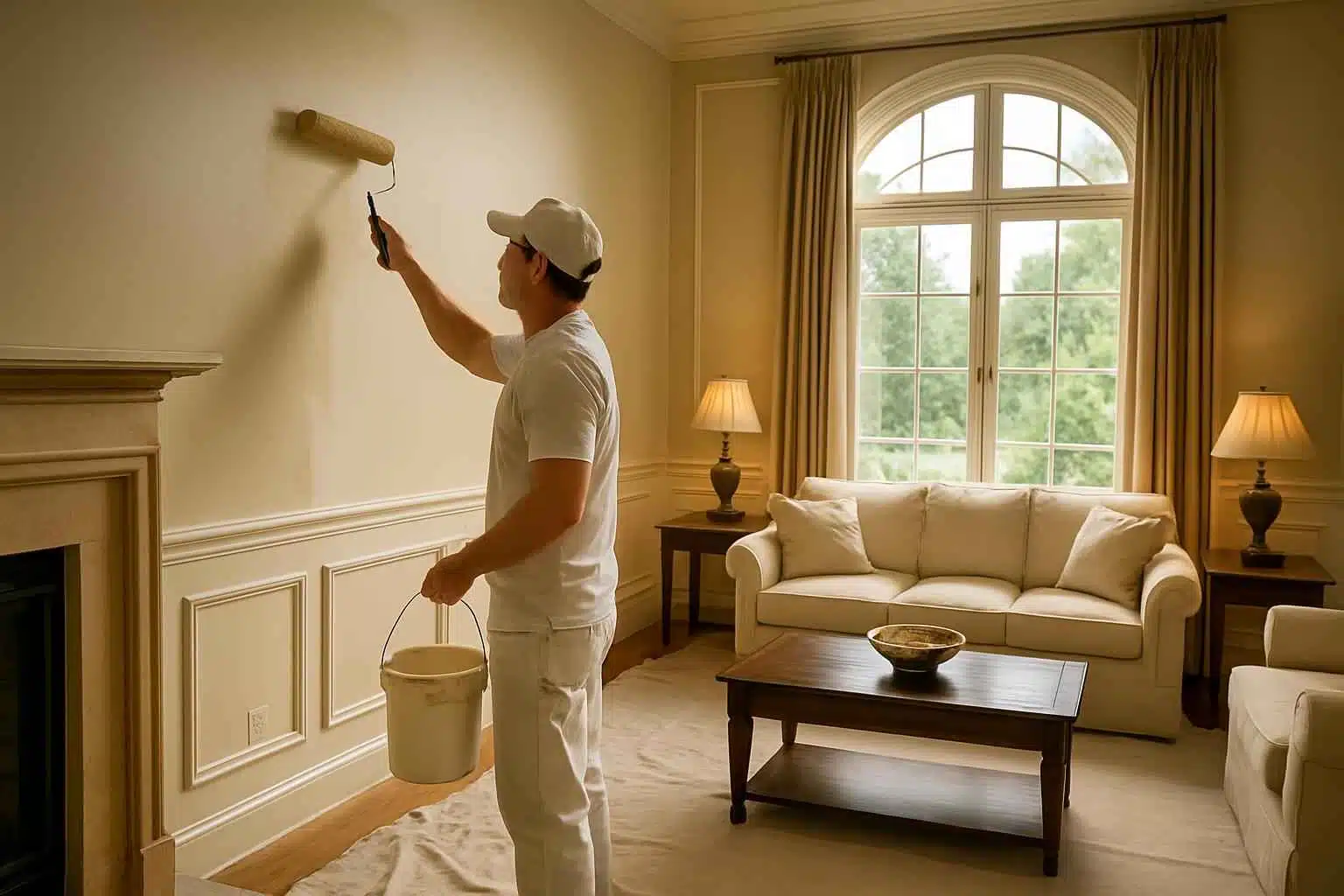 Interior Painting Company in Stonewall TX