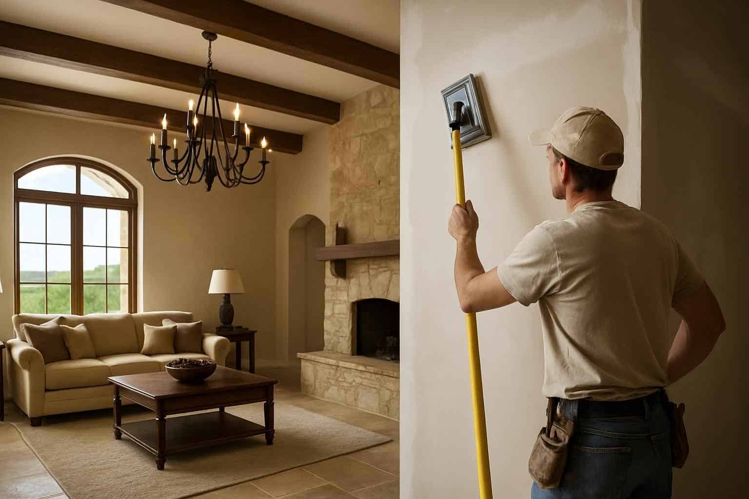 Home Remodeling Contractor In Hye TX Interior Remodeling Company in Hye TX