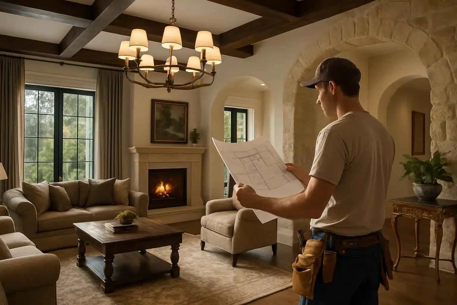 Interior Remodeling Company in Luckenbach TX