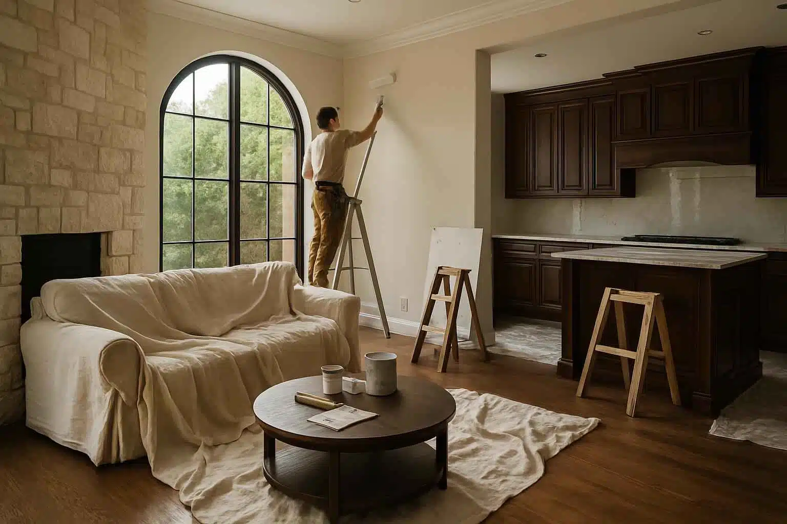 Home Remodeling Contractor In Stonewall TX Interior Remodeling Company in Stonewall TX