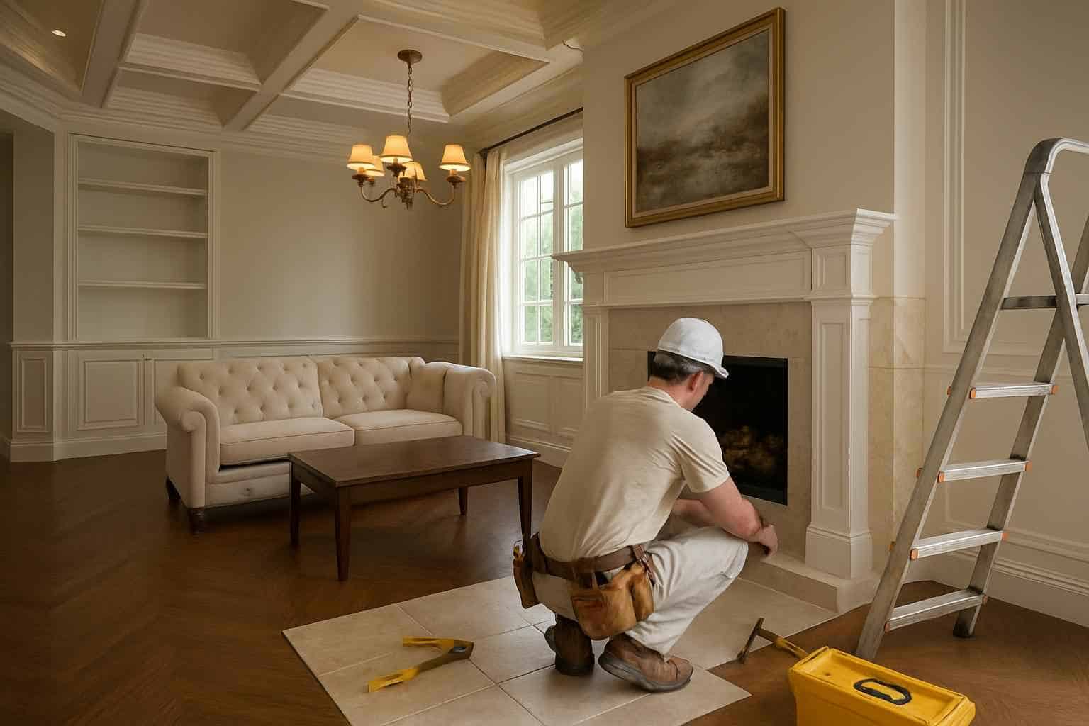 Home Remodeling Contractor In Willow City TX Interior Remodeling Company in Willow City Texas