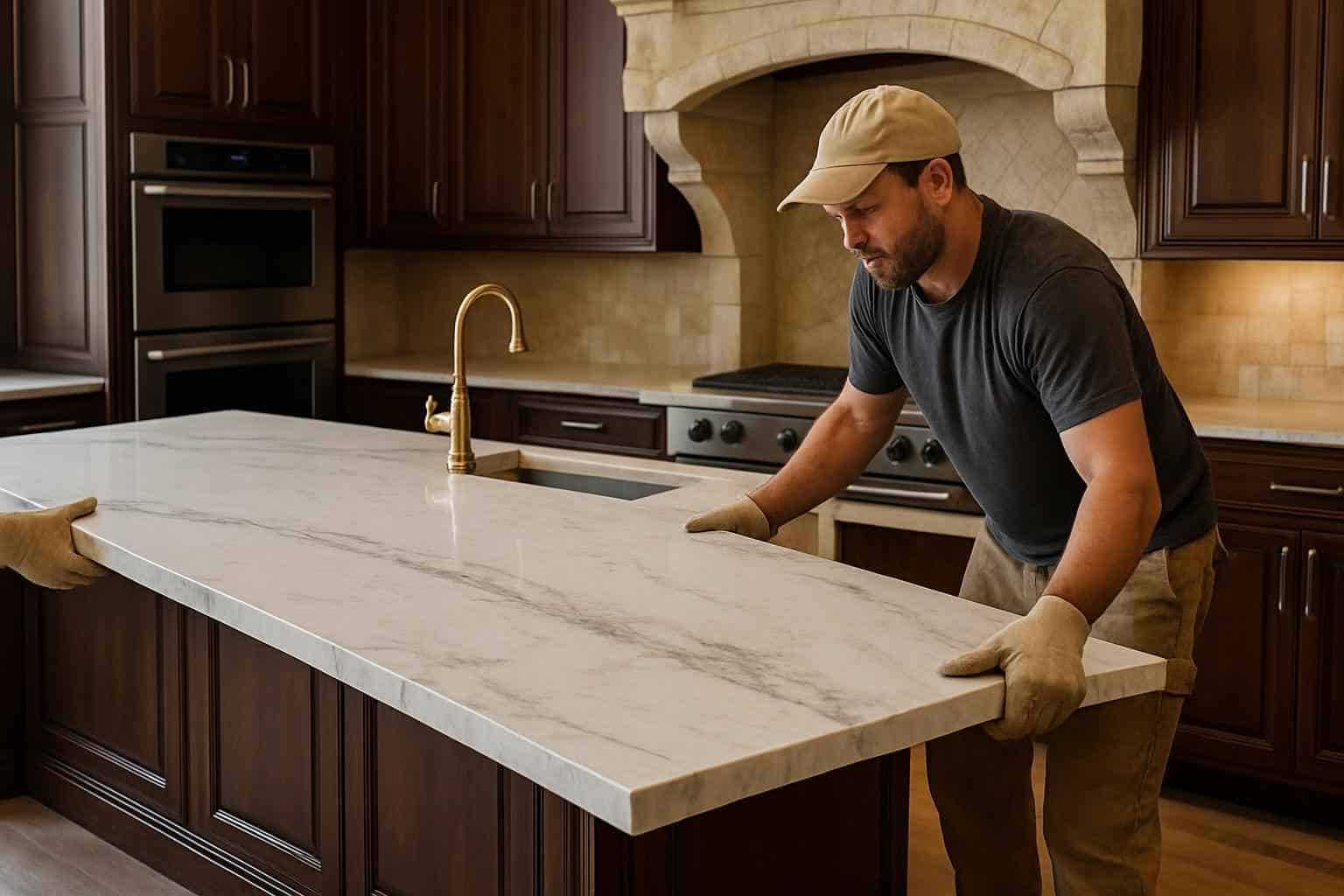 Kitchen Remodeling Contractor In Stonewall TX Kitchen Countertop Installation Service in Stonewall TX