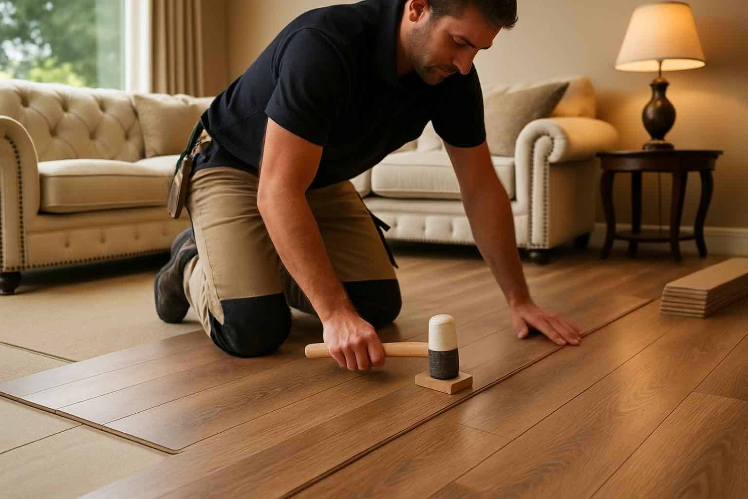 Flooring Installation Contractor In Luckenbach TX Laminate Flooring Installer in Luckenbach TX