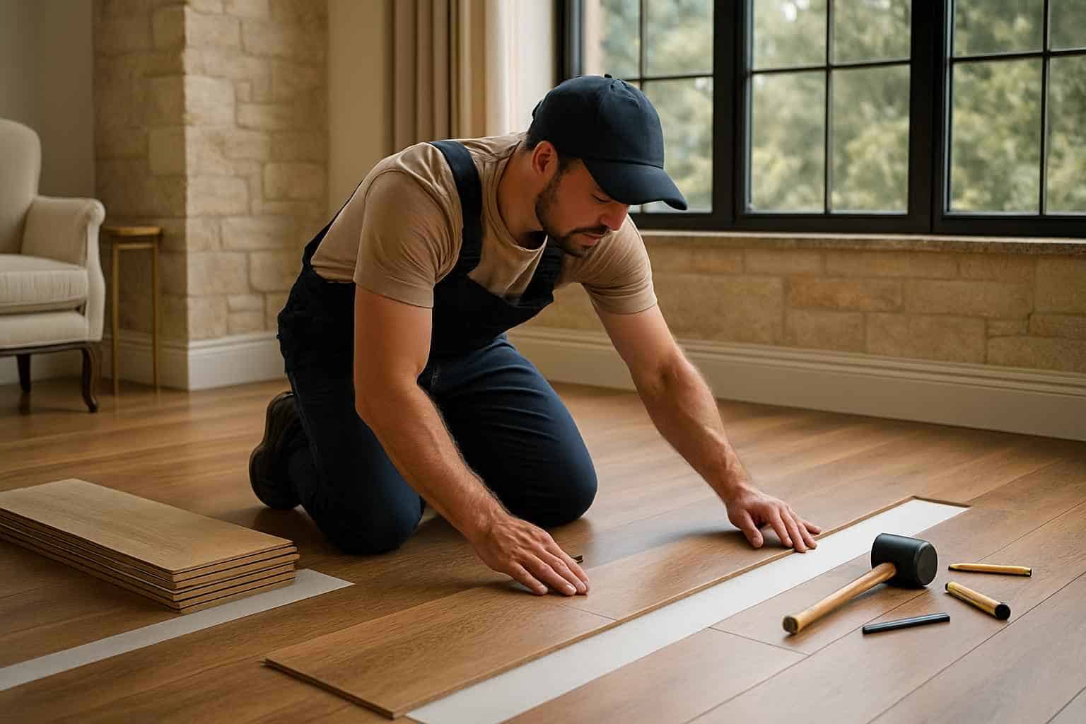 Flooring Installation Contractor In Stonewall TX Laminate Flooring Installer in Stonewall TX