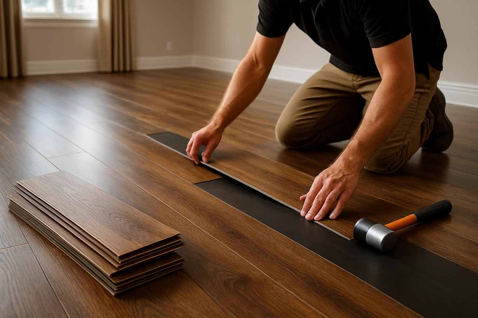 Flooring Installation Contractor In Luckenbach TX Luxury Vinyl Plank Installer in Luckenbach TX