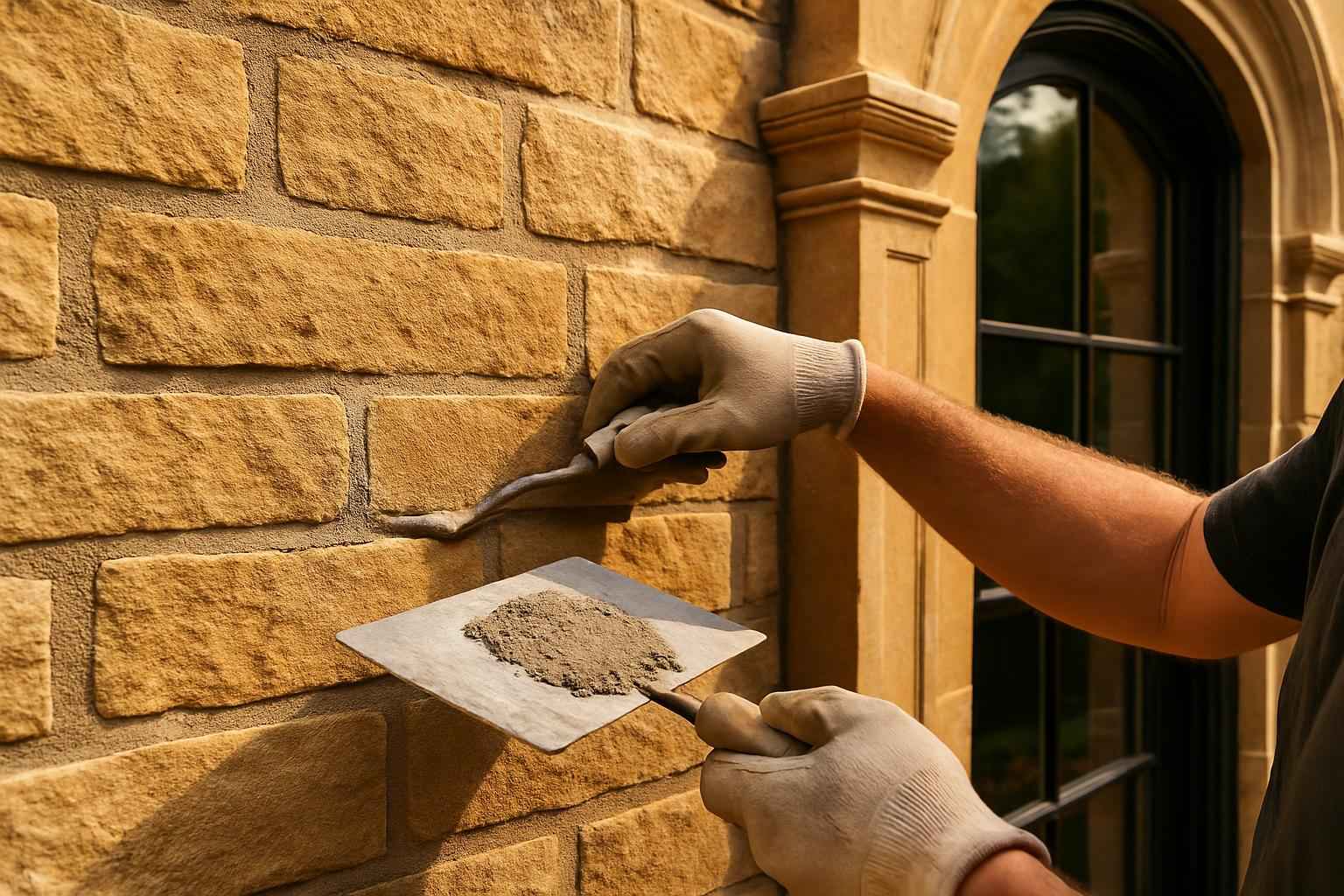 Masonry Contractor In Luckenbach TX Masonry Repointing Service in Luckenbach TX
