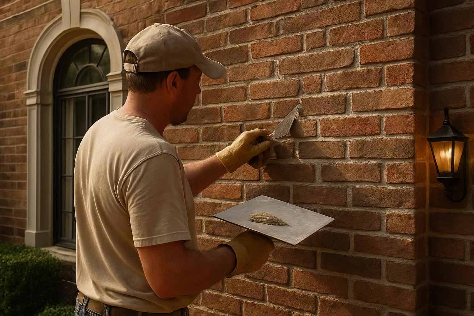 Masonry Contractor In Willow City TX Masonry Repointing Service in Willow City TX