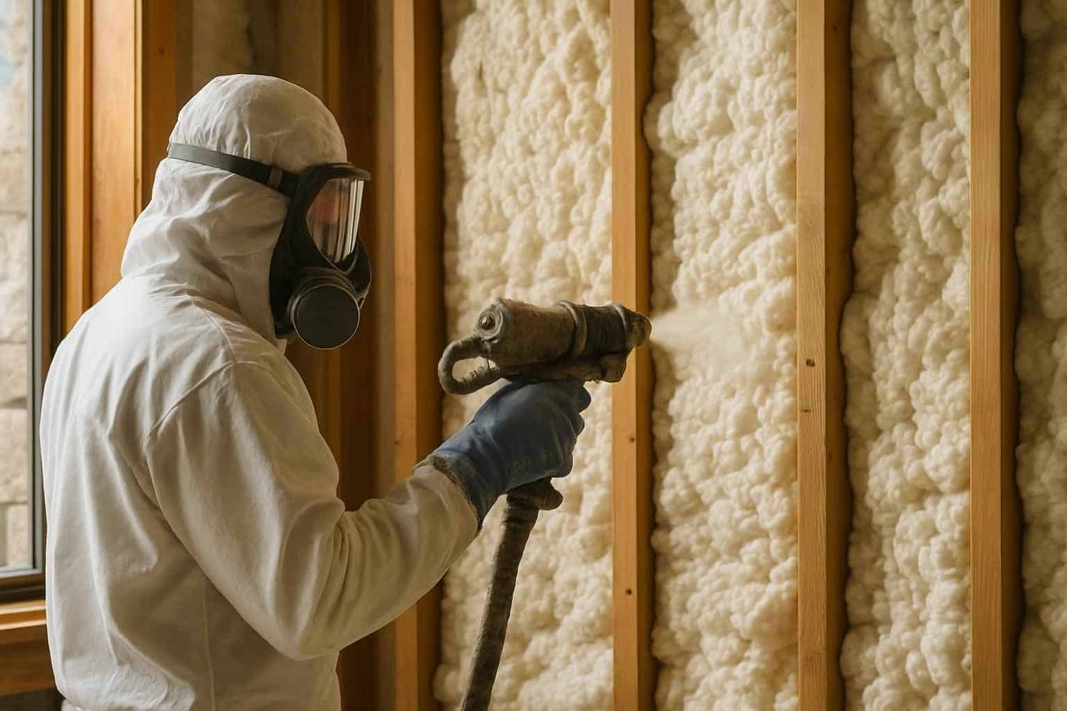 Open Cell Spray Foam Company in Stonewall TX