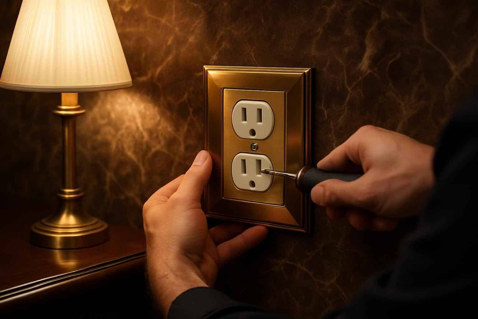 Electrical Contractor In Willow City TX Outlet Repair Service in Willow City TX